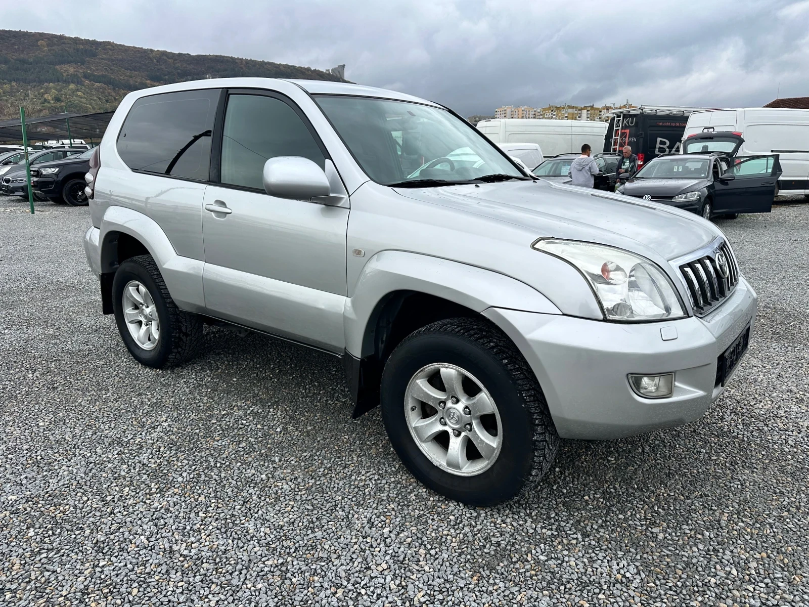 Toyota Land cruiser 3.0, снимка 1