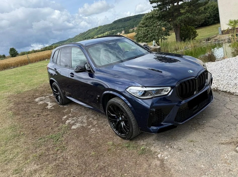 BMW X5 M Competition, снимка 1
