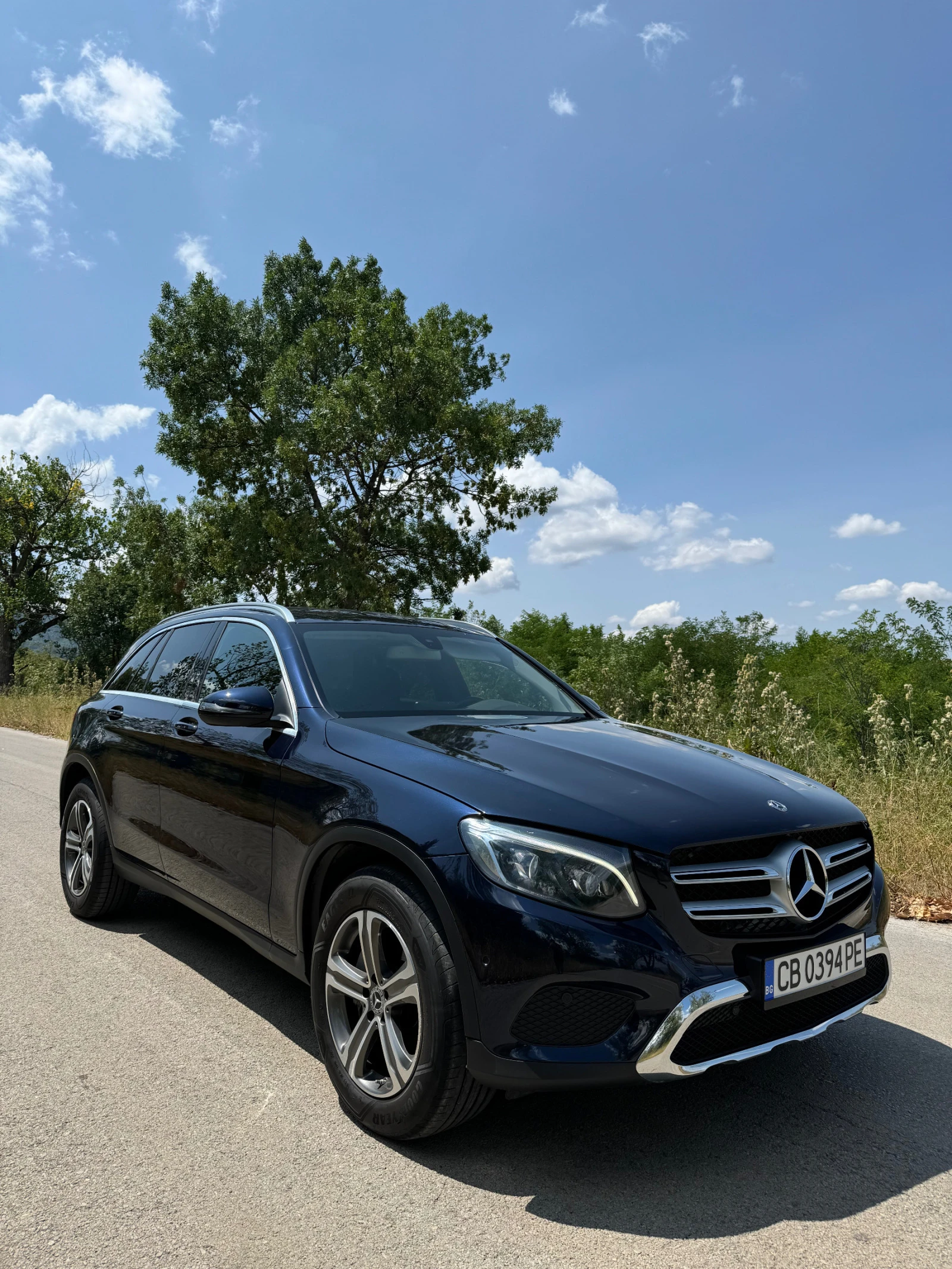 Mercedes-Benz GLC 250 БАРТЕР 4matic реални км!!!!!! - изображение 4