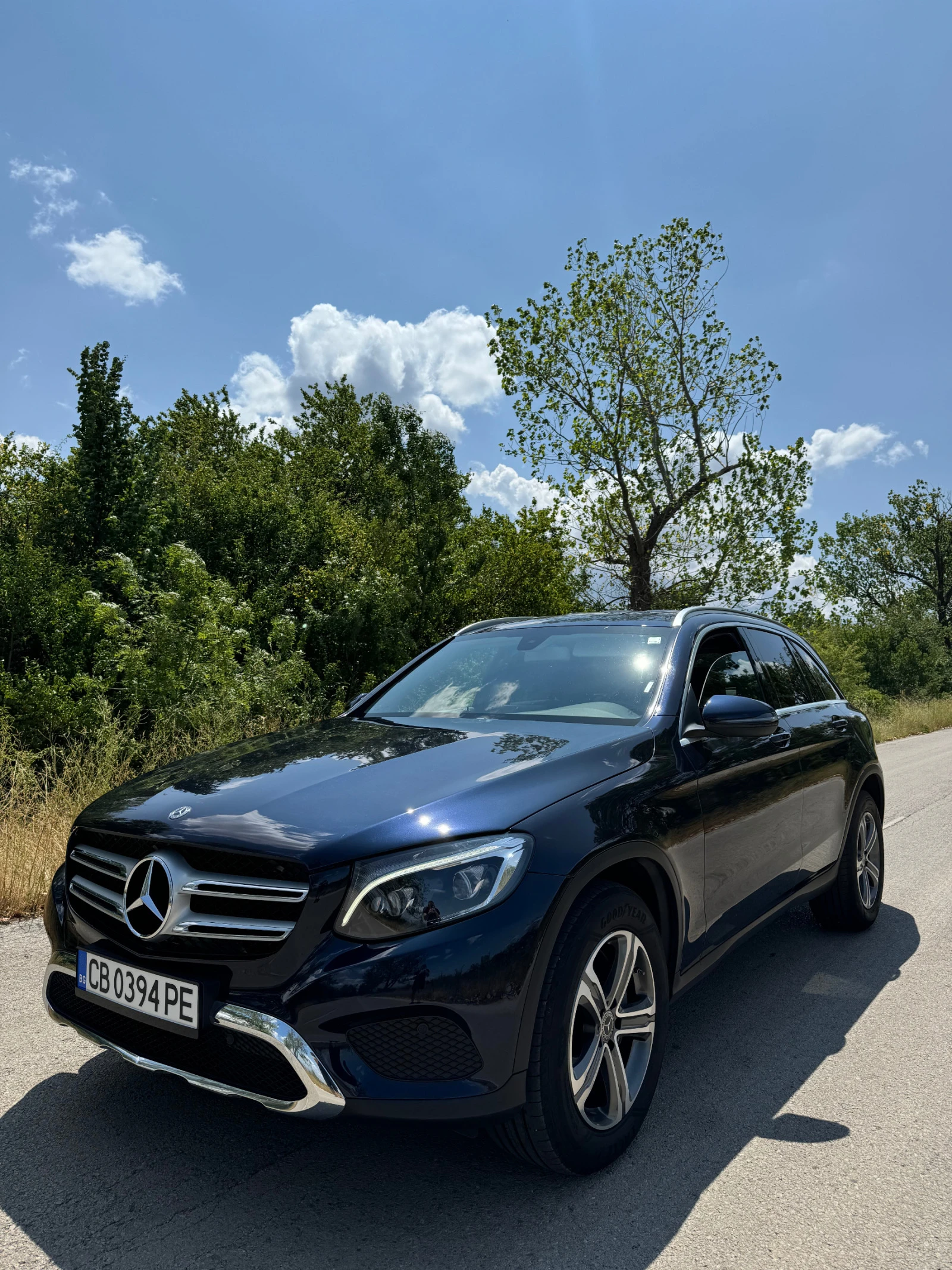 Mercedes-Benz GLC 250 БАРТЕР 4matic реални км!!!!!! - изображение 6