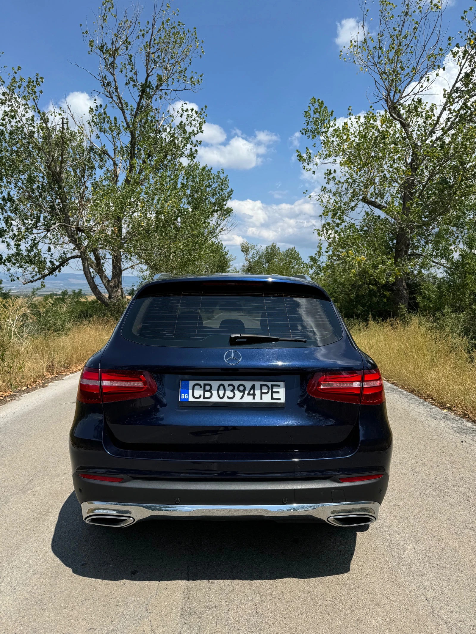 Mercedes-Benz GLC 250 БАРТЕР 4matic реални км!!!!!! - изображение 2