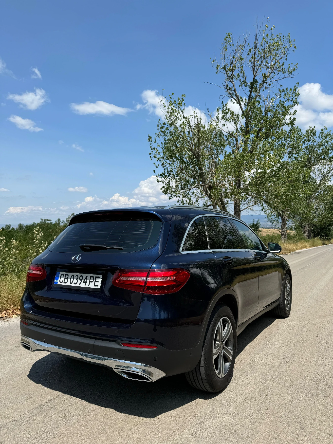 Mercedes-Benz GLC 250 БАРТЕР 4matic реални км!!!!!! - изображение 3