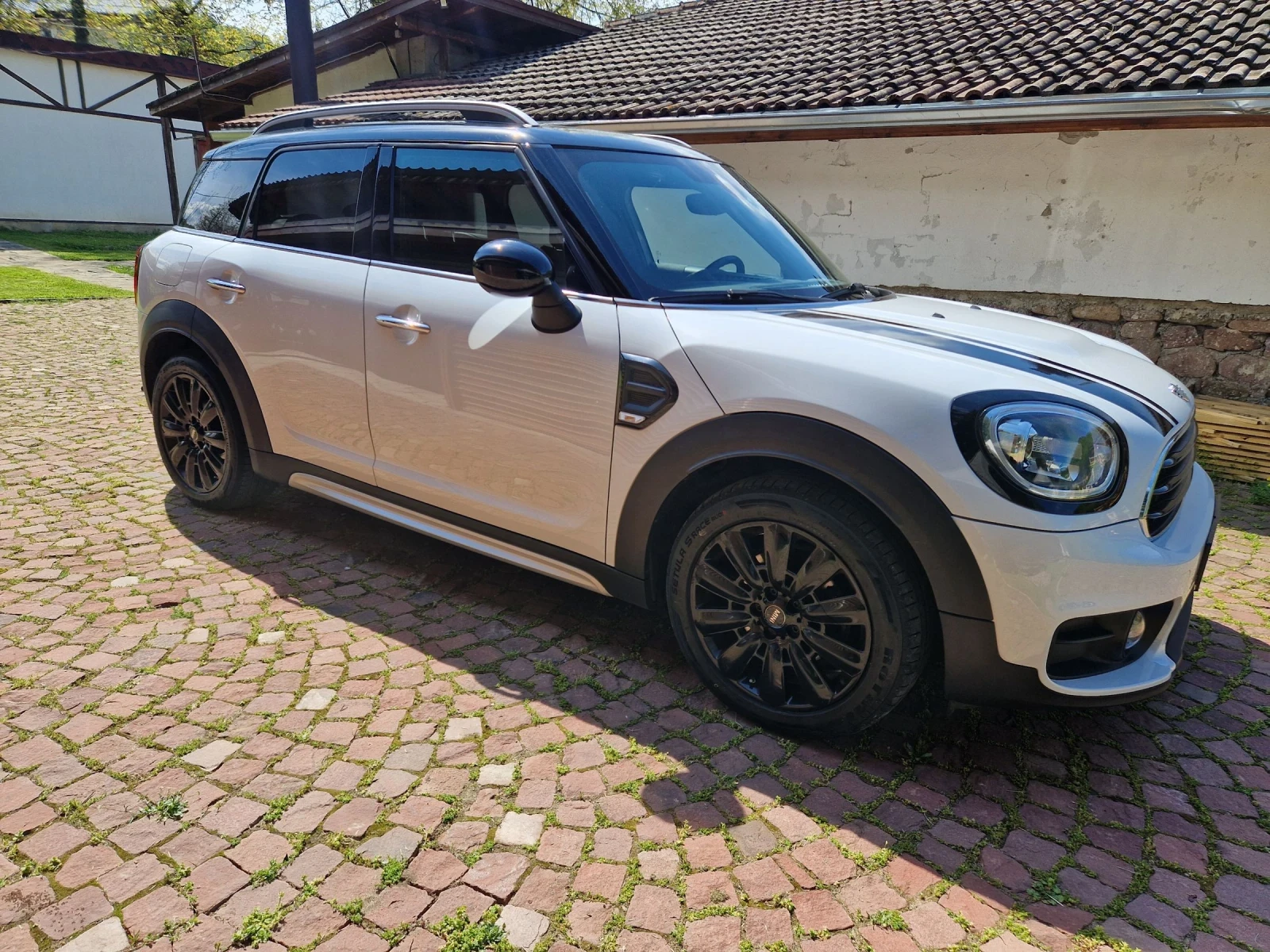 Mini Countryman 2.0 - изображение 4