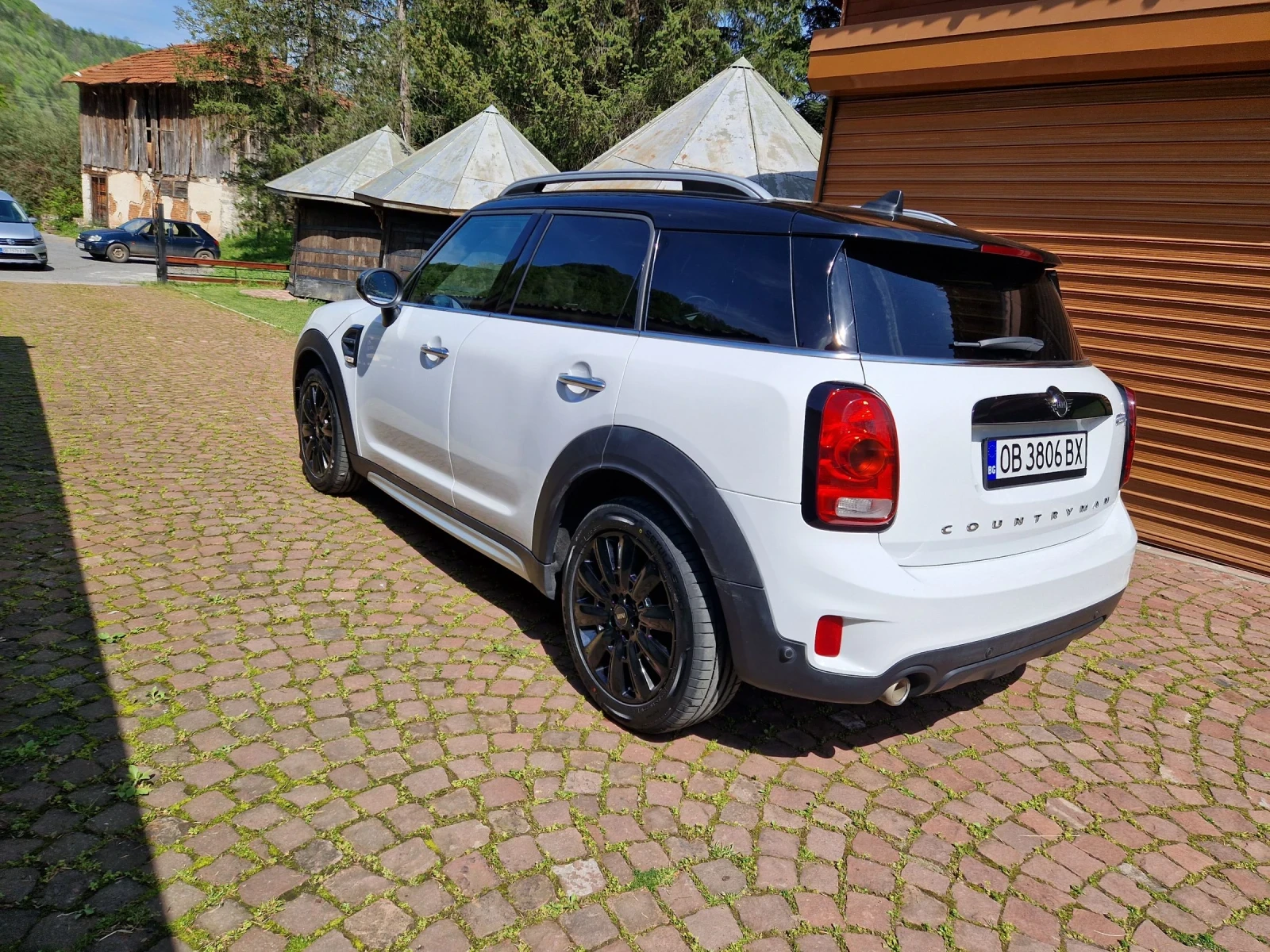 Mini Countryman 2.0 - изображение 8