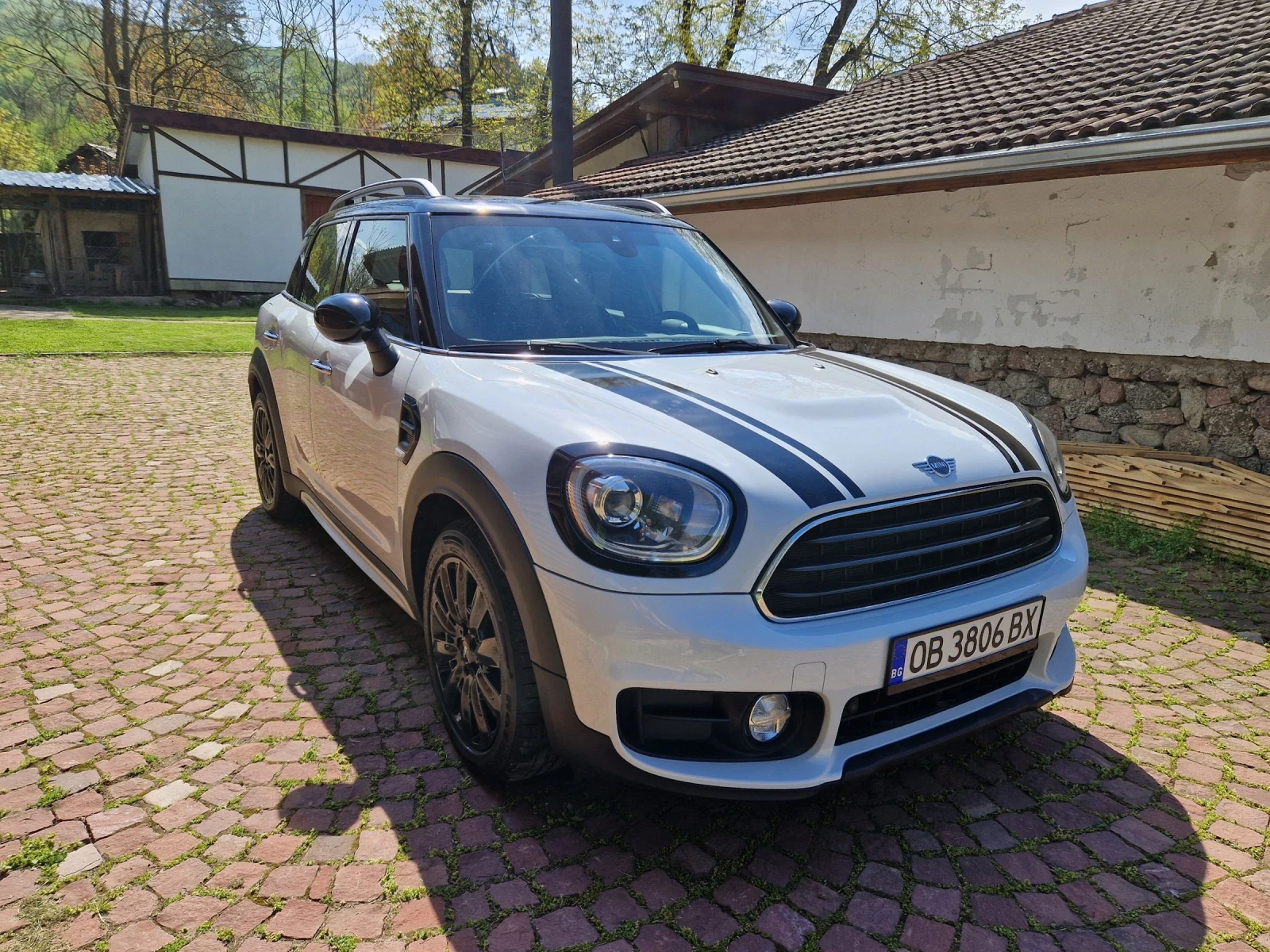 Mini Countryman 2.0 - изображение 3