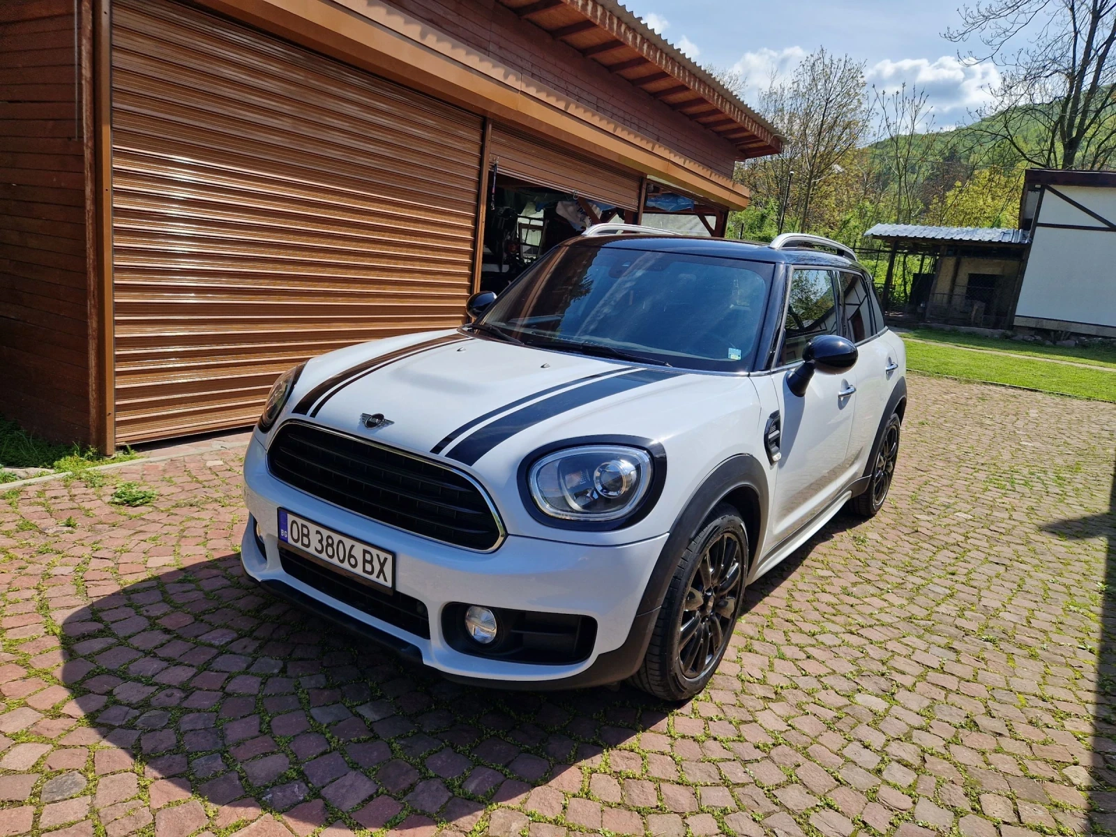 Mini Countryman 2.0 - изображение 2