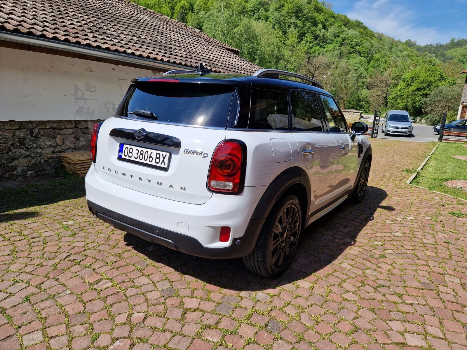 Mini Countryman 2.0 - изображение 5