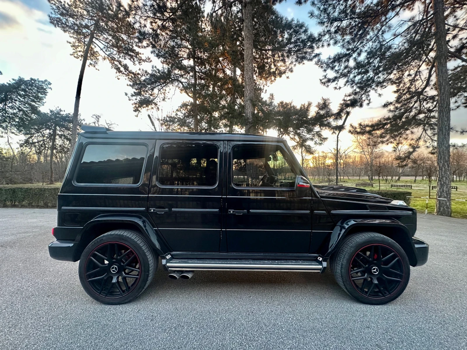 Mercedes-Benz G 320 ������-G63 AMG-2022 Vision-Full-Facelift!!! | Mobile.bg � ����������� 5