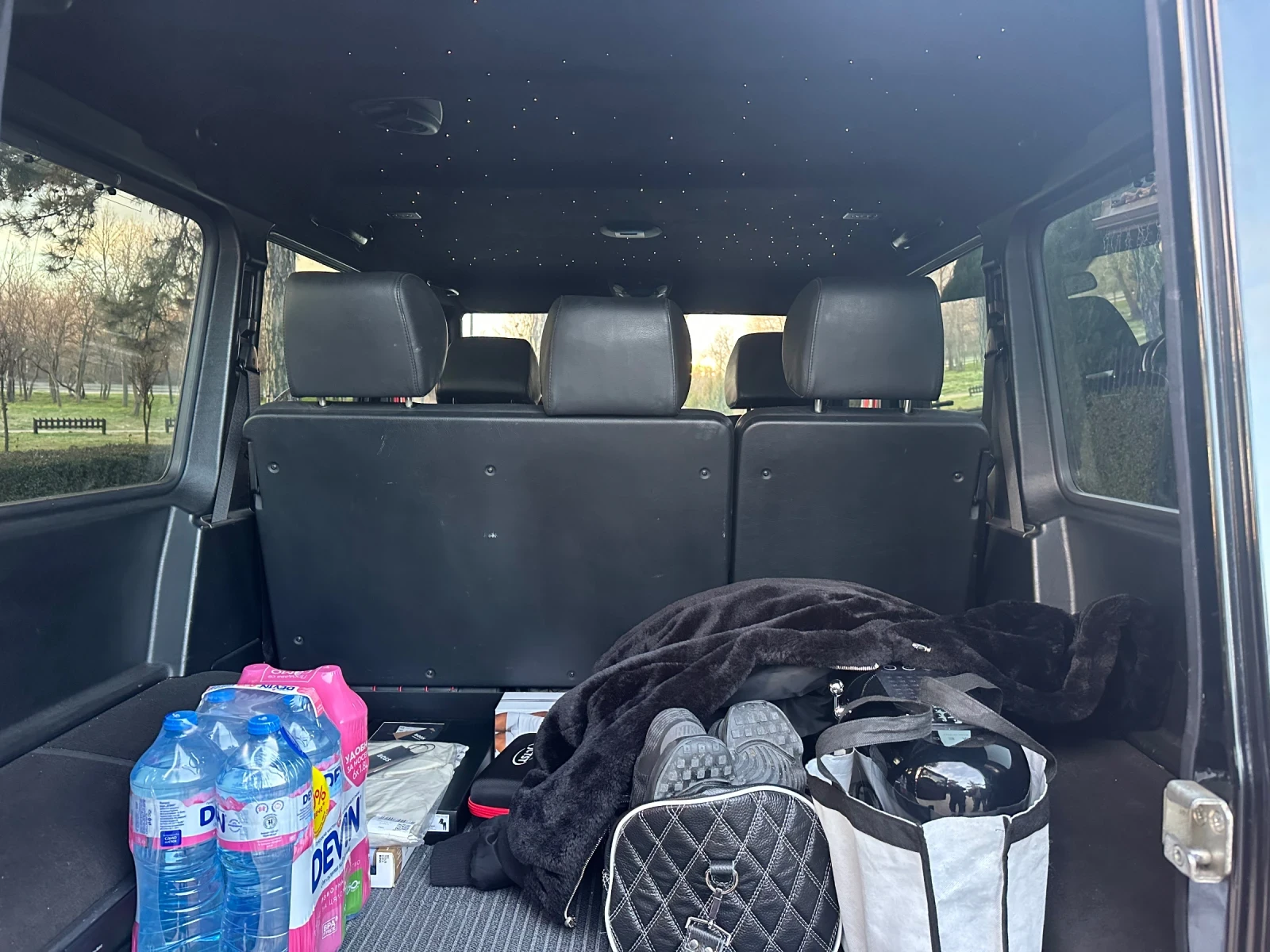 Mercedes-Benz G 320 ������-G63 AMG-2022 Vision-Full-Facelift!!! | Mobile.bg � ����������� 15