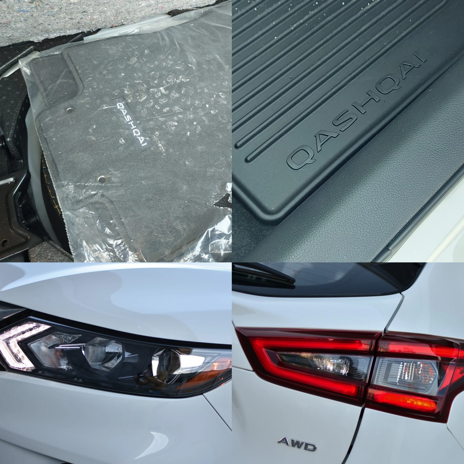 Nissan Qashqai 2.0 I 141 PS  | Mobile.bg   14