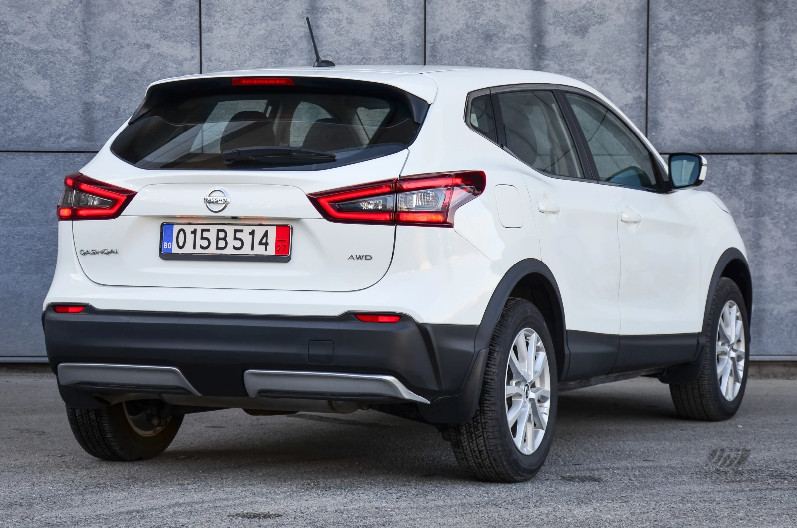 Nissan Qashqai 2.0 I 141 PS - изображение 4