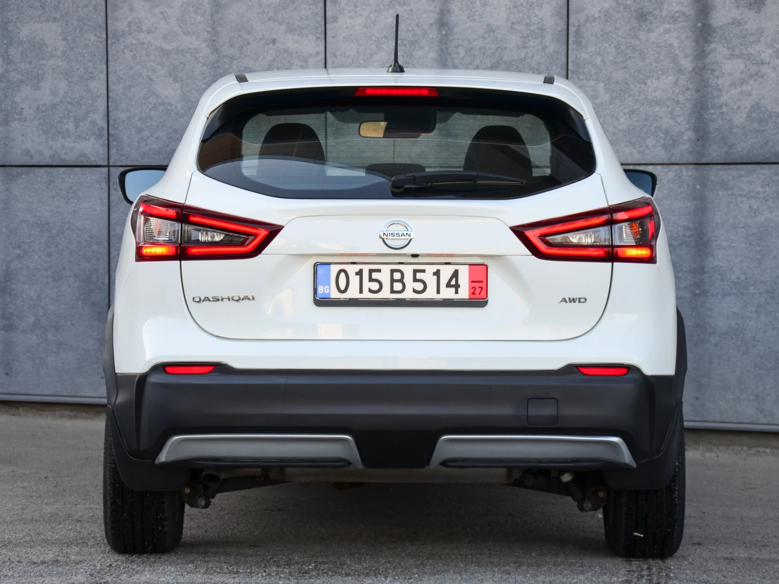 Nissan Qashqai 2.0 I 141 PS - изображение 6