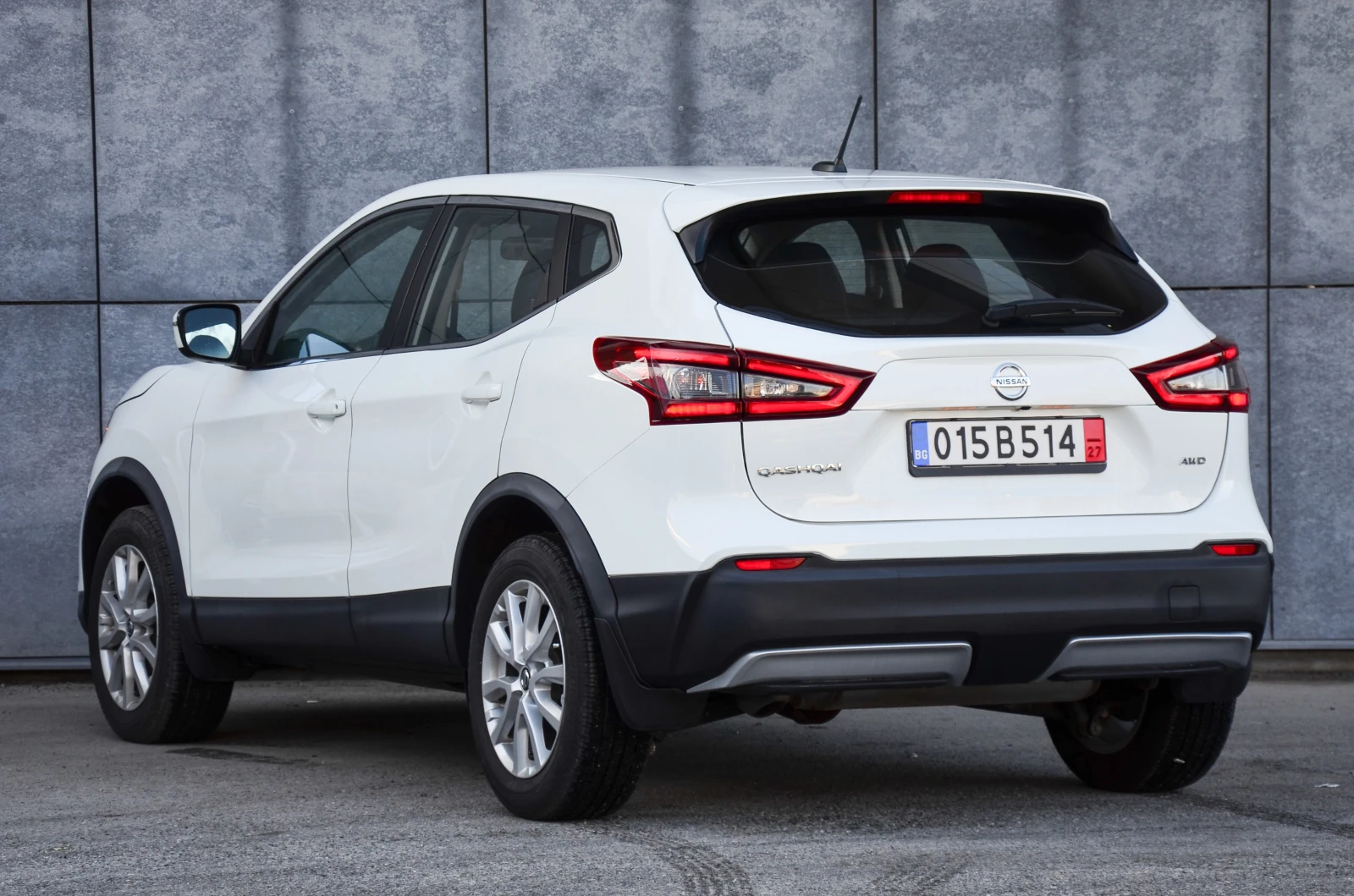 Nissan Qashqai 2.0 I 141 PS - изображение 5