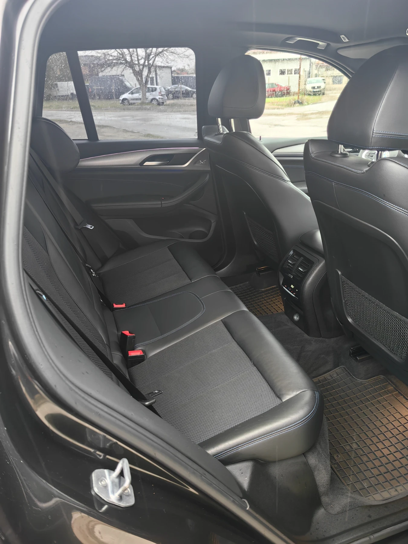 BMW X3 3.0D xDrive M-sport LED AMBIENT | Mobile.bg   15