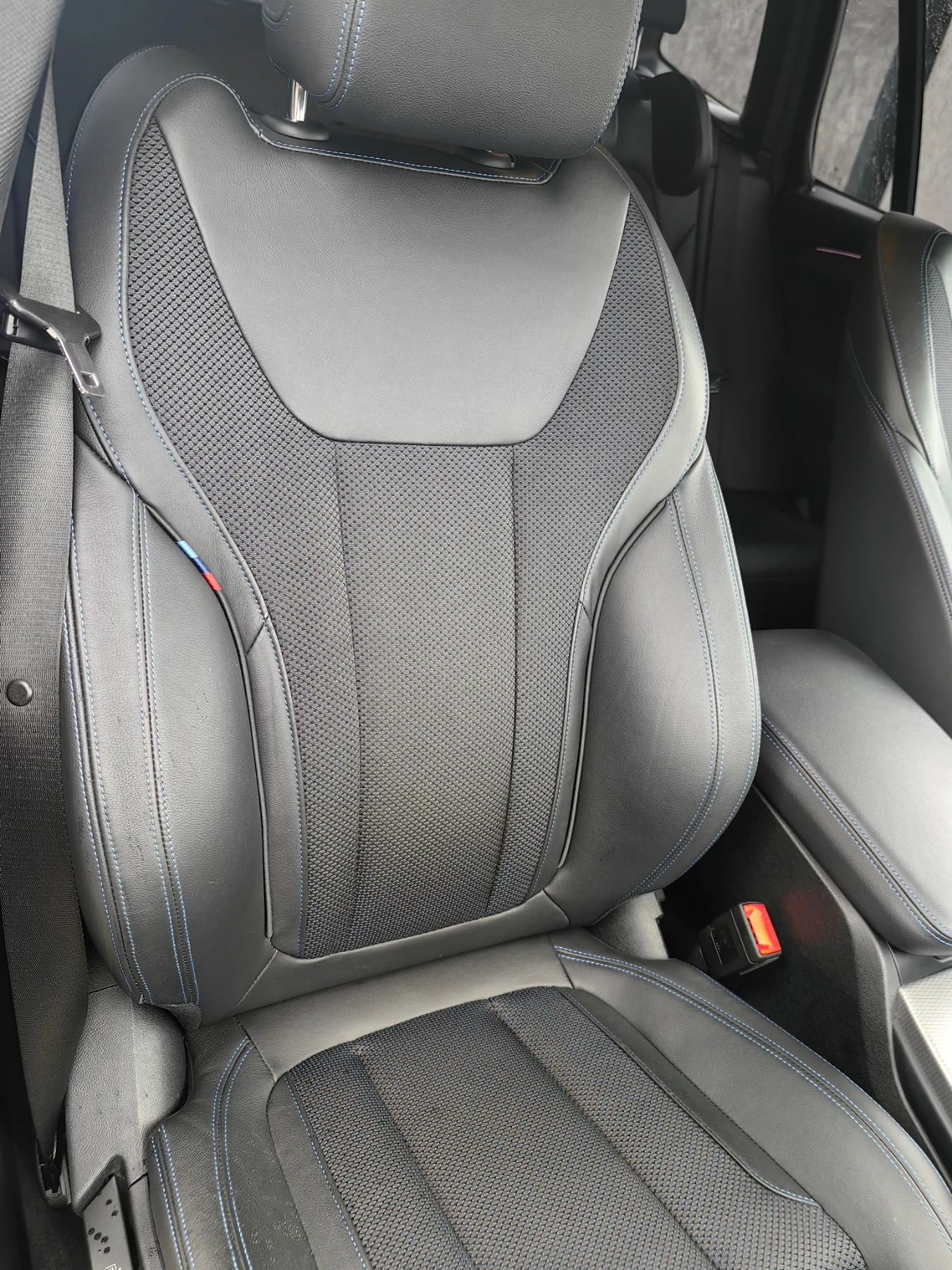 BMW X3 3.0D xDrive M-sport LED AMBIENT | Mobile.bg   13