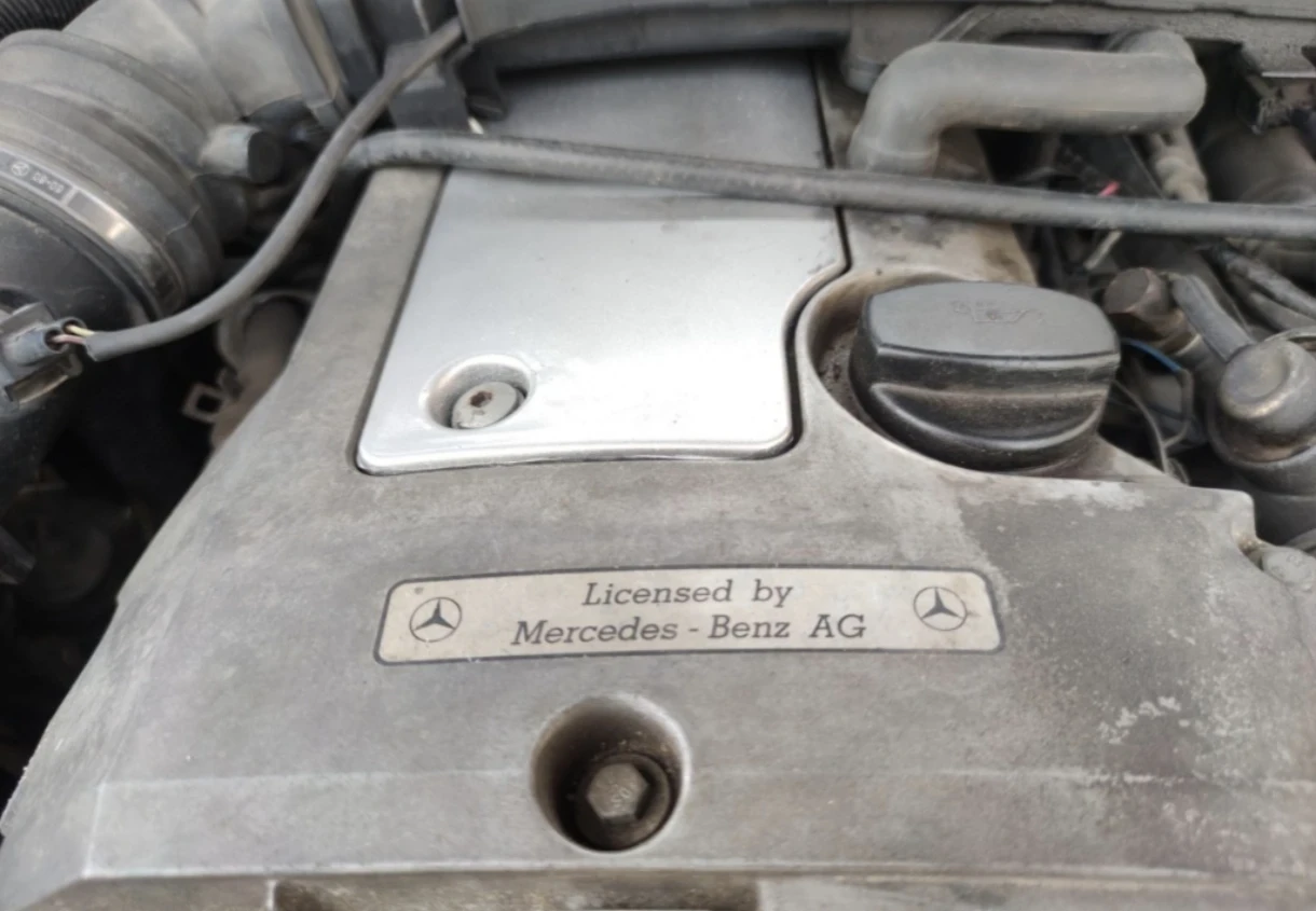 SsangYong Actyon Ssangyong Actyon 2.3 Benz/Gas - изображение 5