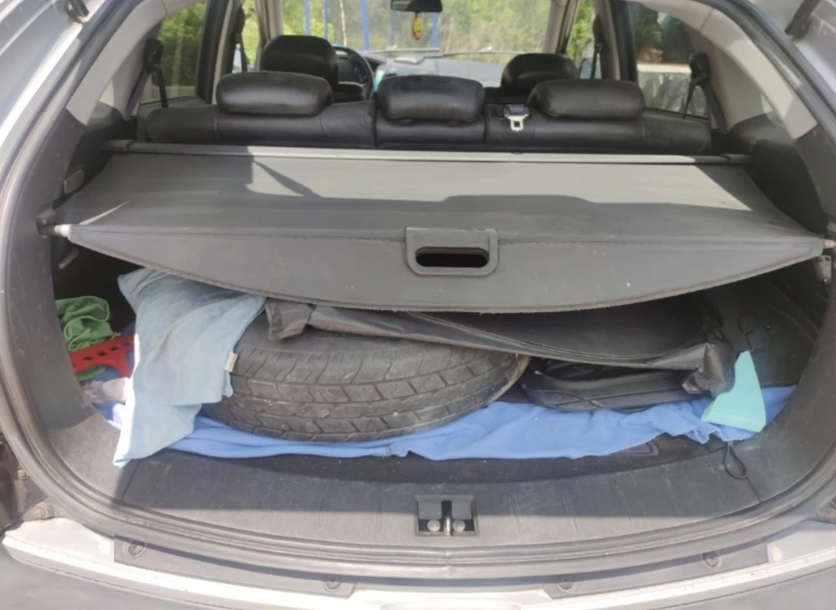 SsangYong Actyon Ssangyong Actyon 2.3 Benz/Gas - изображение 6