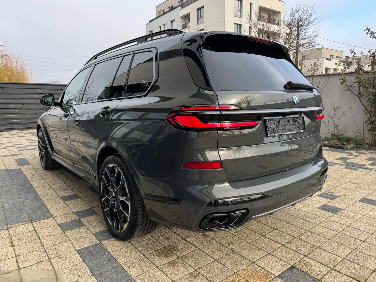 BMW X7 40i M pack xDrive - изображение 3