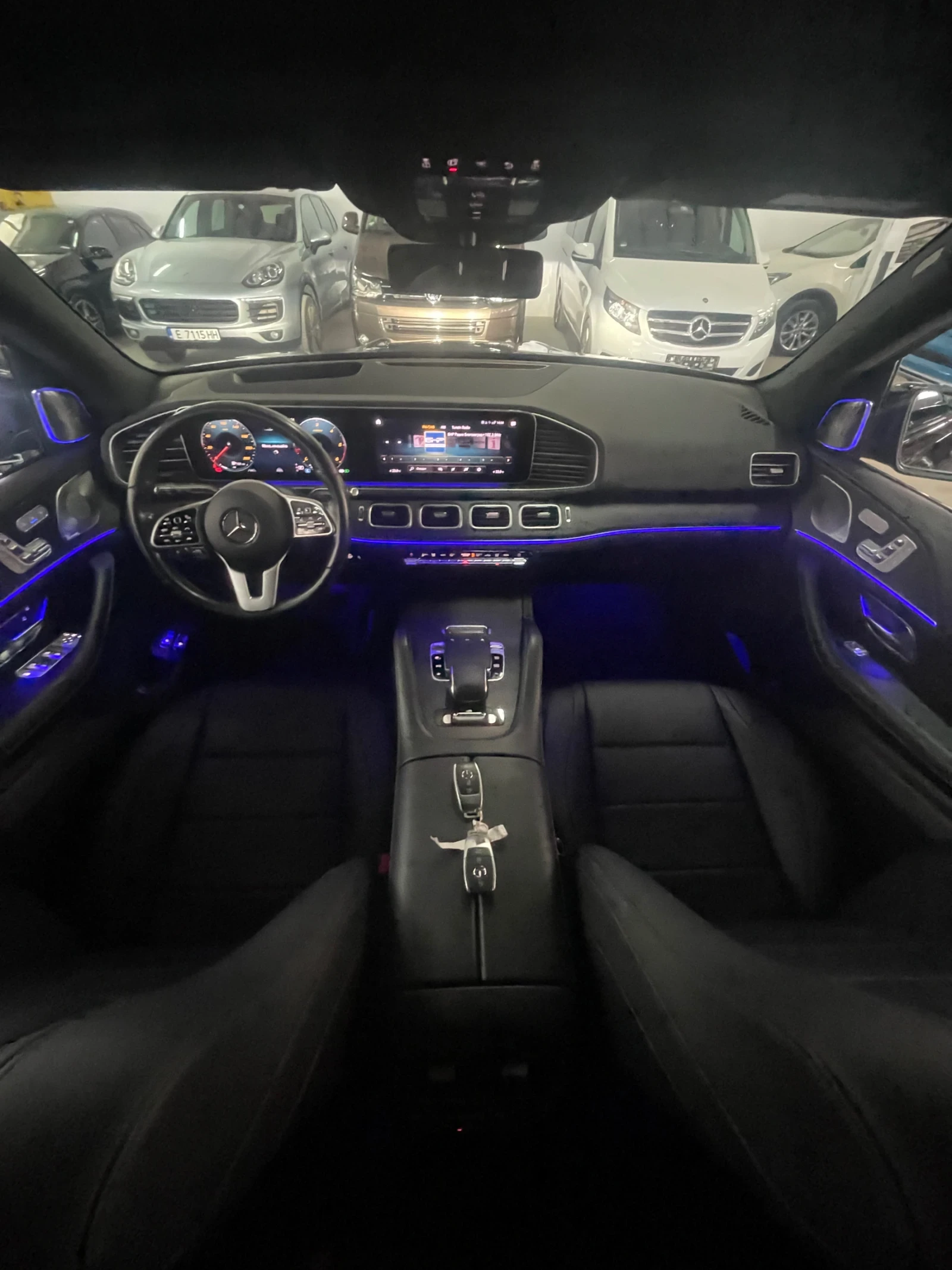 Mercedes-Benz GLE 400 AMG 6.3face/Дистр/панор/360/тегл/обдух/FULL!!! - изображение 9