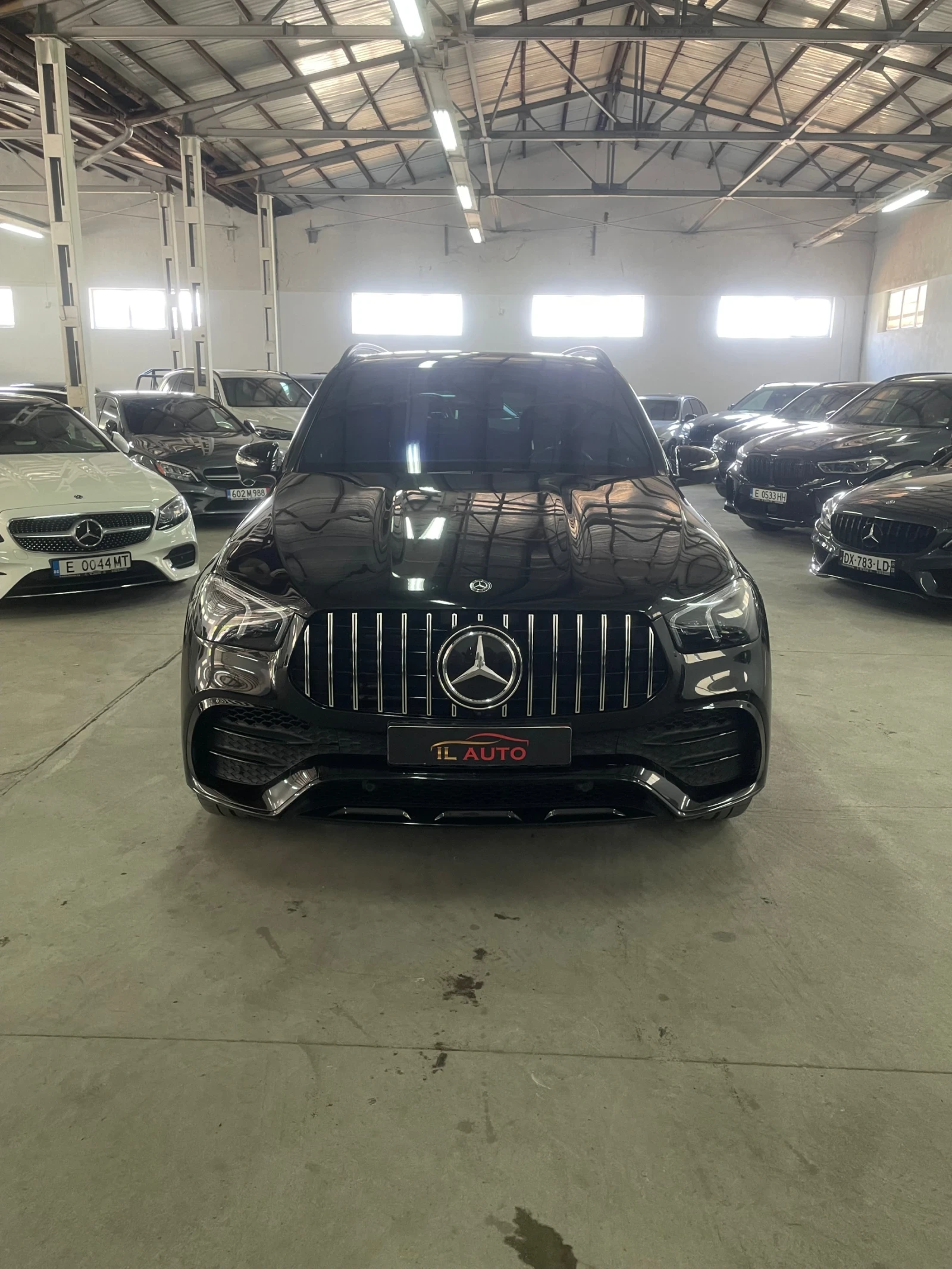 Mercedes-Benz GLE 400 AMG 6.3face///360///FULL!!! | Mobile.bg   1
