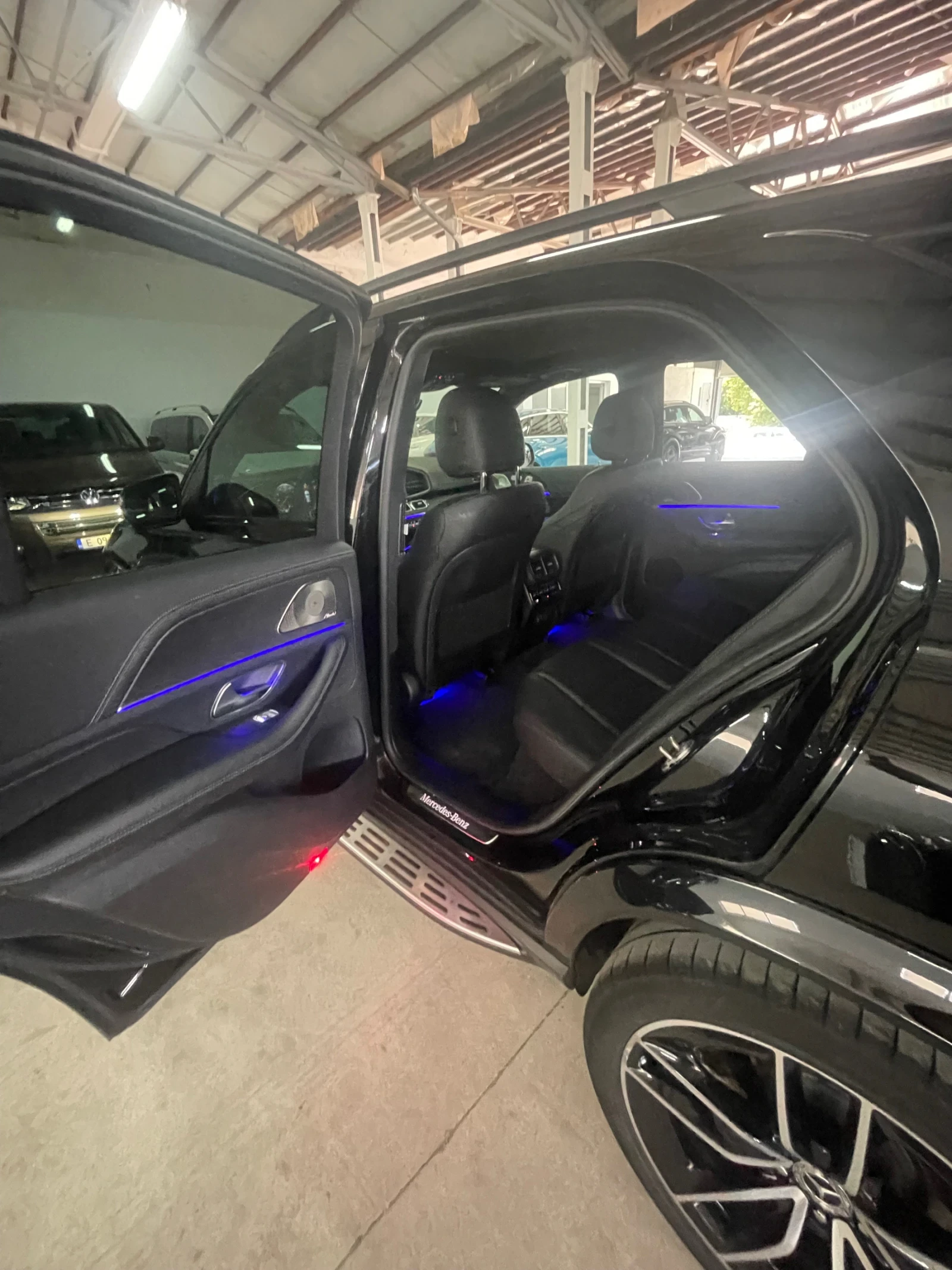 Mercedes-Benz GLE 400 AMG 6.3face///360///FULL!!! | Mobile.bg   16