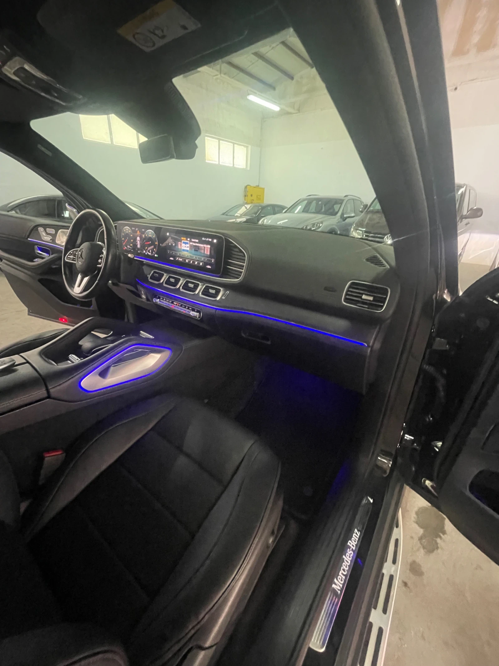 Mercedes-Benz GLE 400 AMG 6.3face///360///FULL!!! | Mobile.bg   13