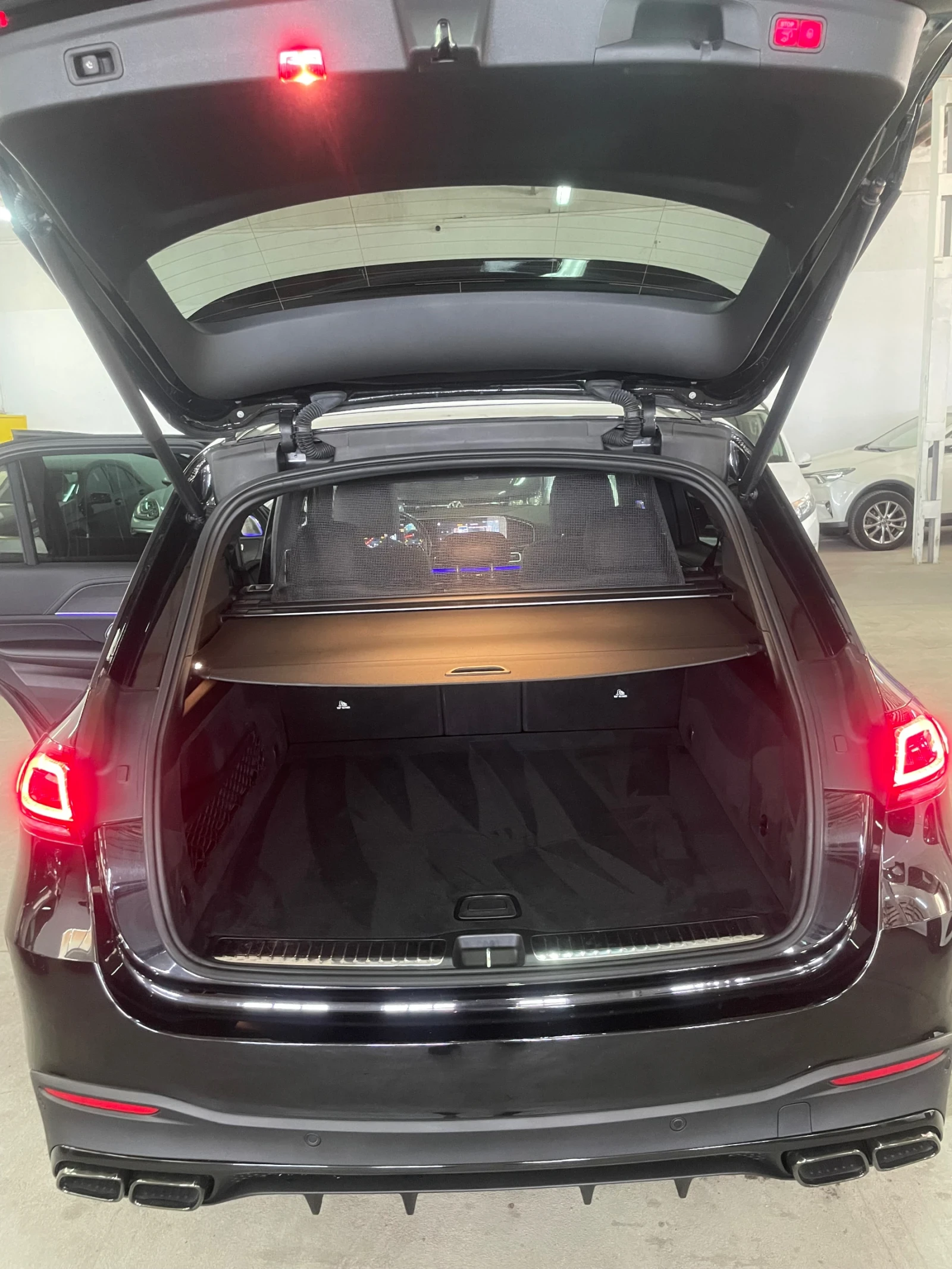 Mercedes-Benz GLE 400 AMG 6.3face///360///FULL!!! | Mobile.bg   17