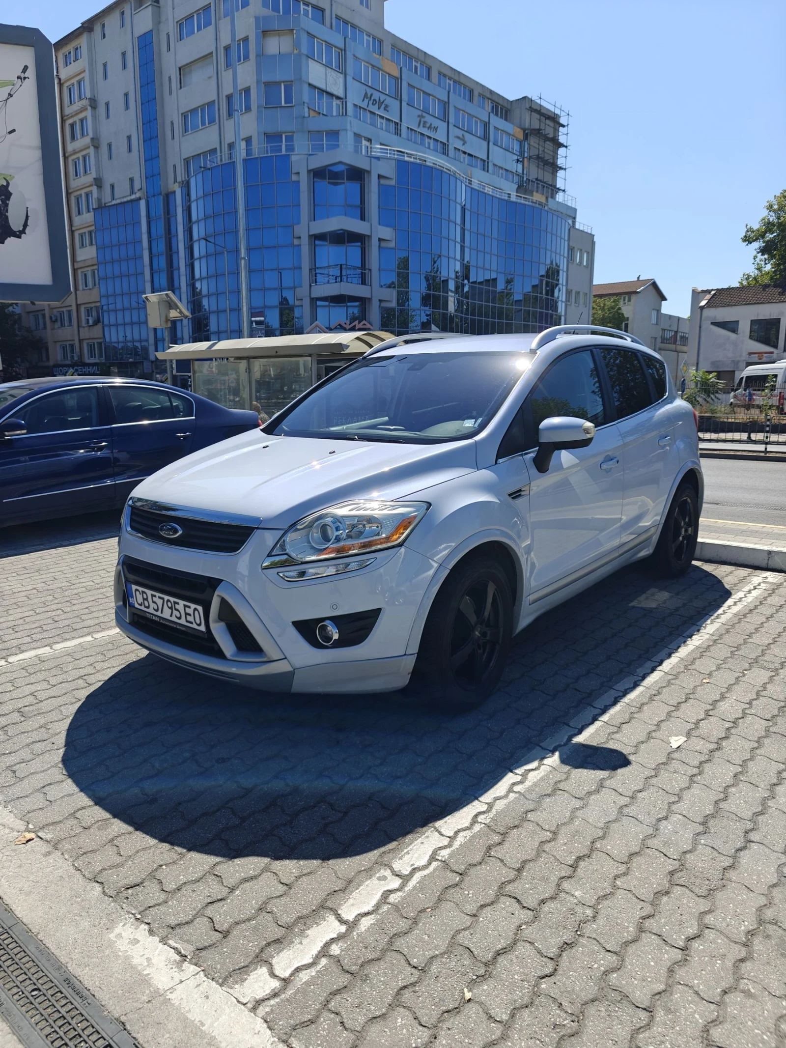 Ford Kuga 4x4 2000 - изображение 2