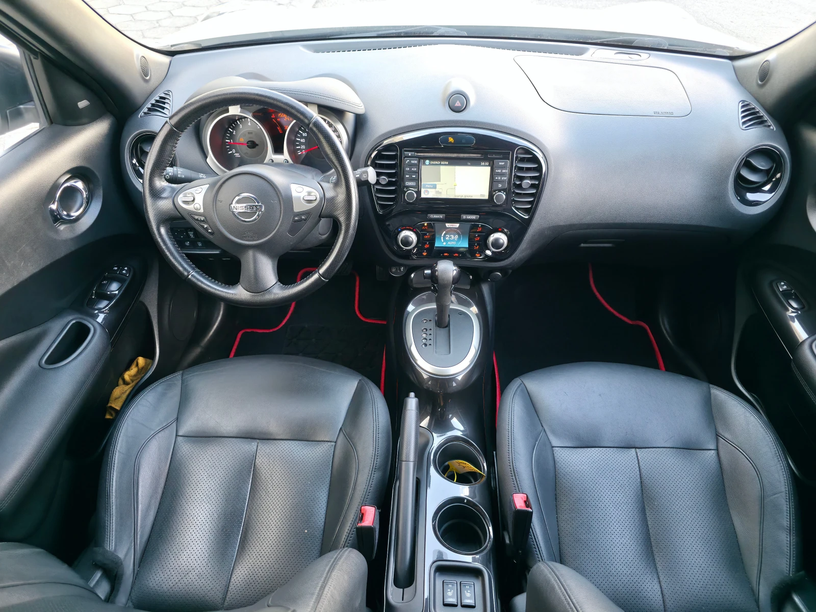 Nissan Juke 1.6i 117ps Automatik EURO6B - изображение 9