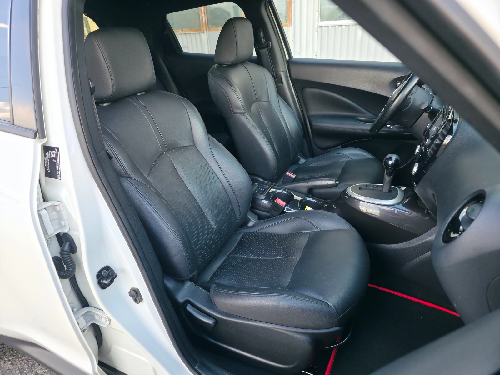 Nissan Juke 1.6i 117ps Automatik EURO6B | Mobile.bg   11