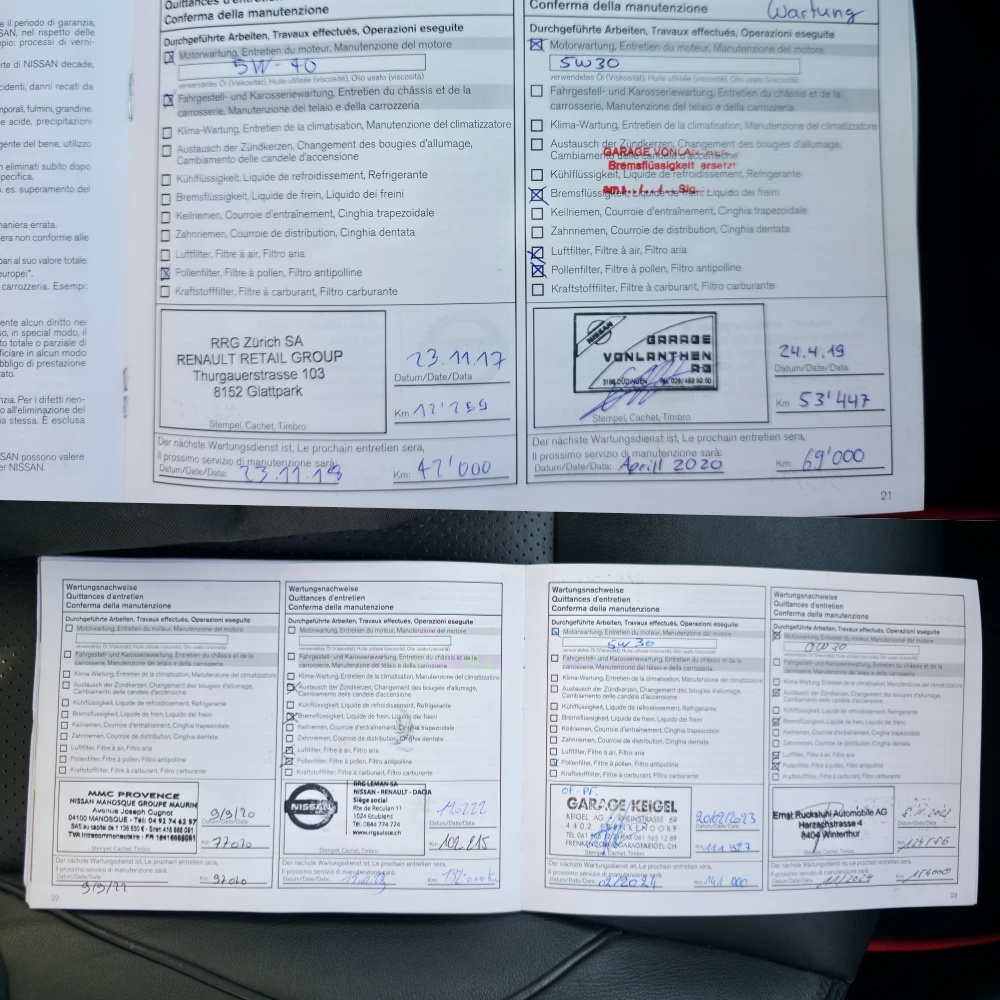 Nissan Juke 1.6i 117ps Automatik EURO6B | Mobile.bg   15