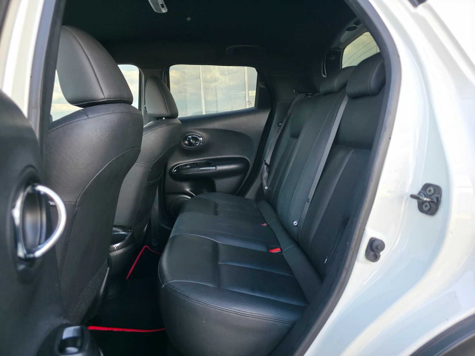 Nissan Juke 1.6i 117ps Automatik EURO6B | Mobile.bg   14