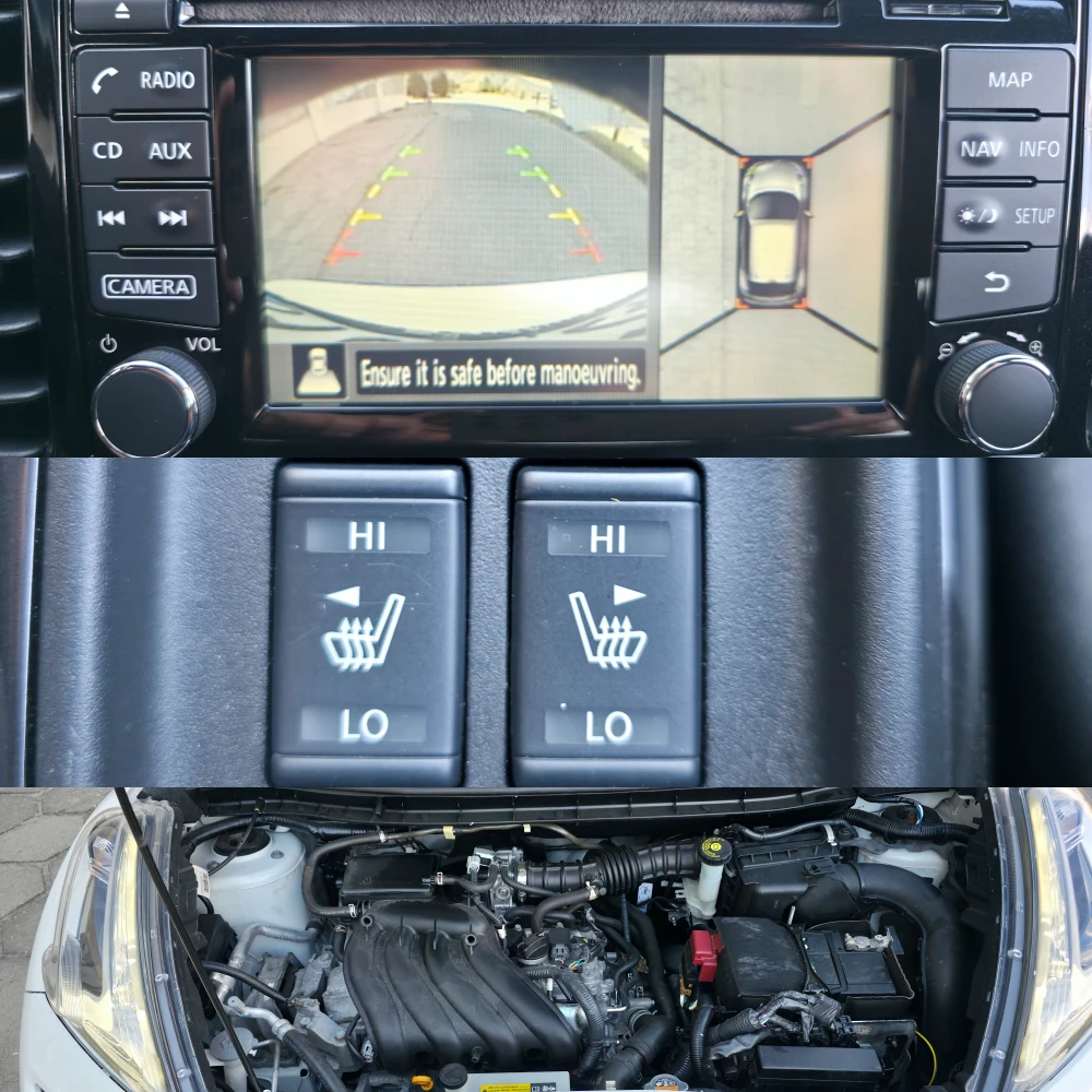 Nissan Juke 1.6i 117ps Automatik EURO6B | Mobile.bg   16