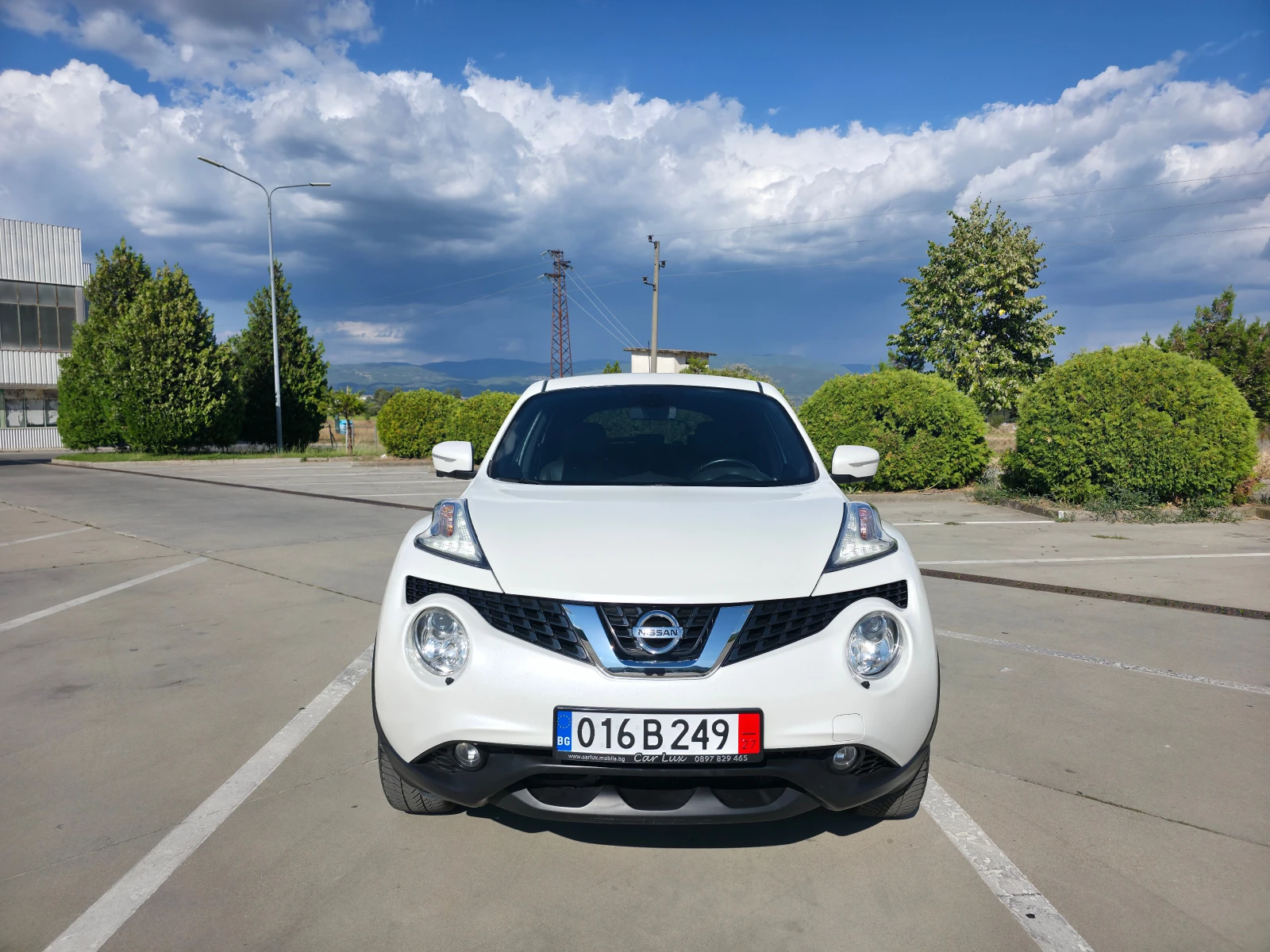 Nissan Juke 1.6i 117ps Automatik EURO6B - изображение 2