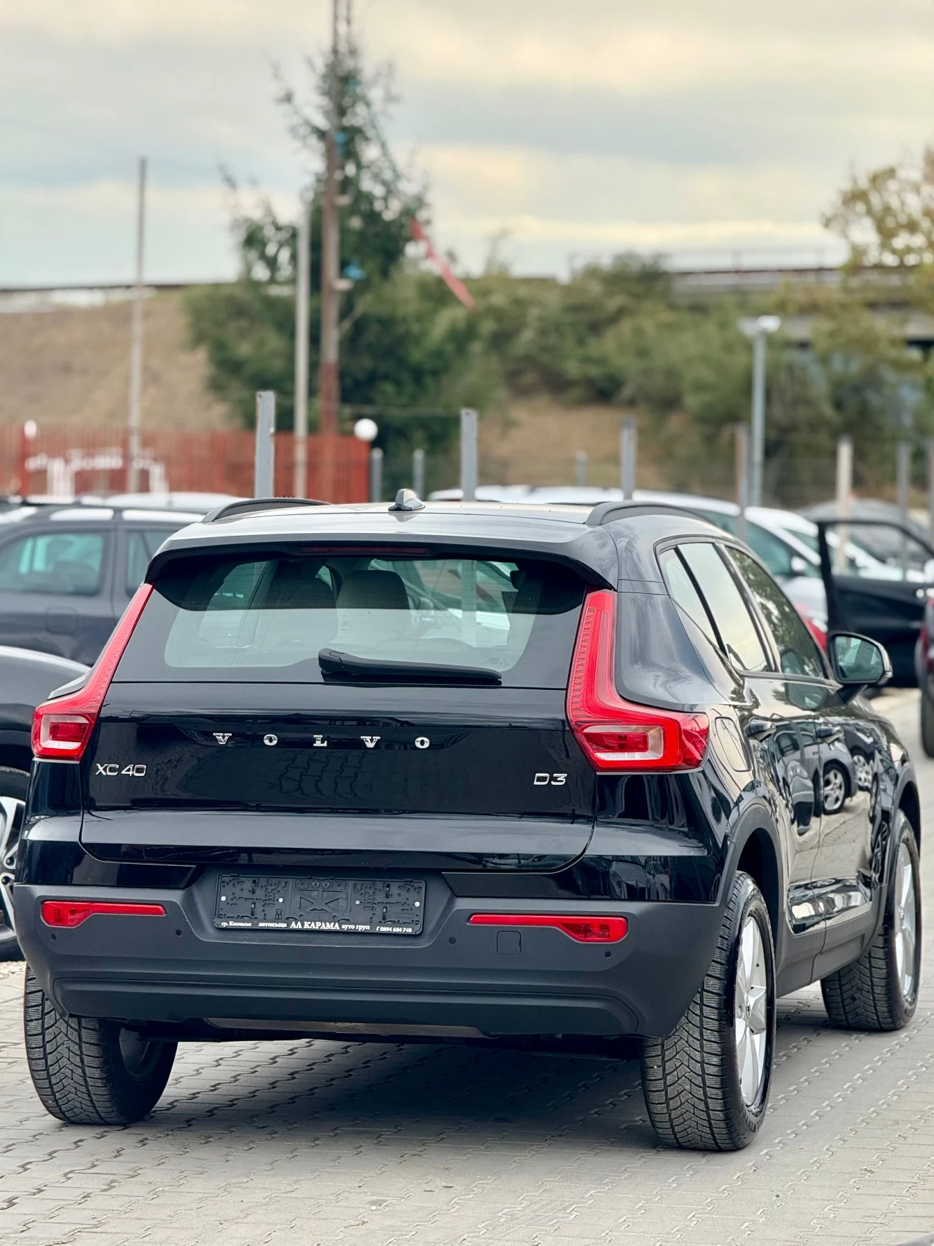 Volvo XC40 2.0* Като нов* 108000км* Реален* Перфектен* Топ*  - изображение 6