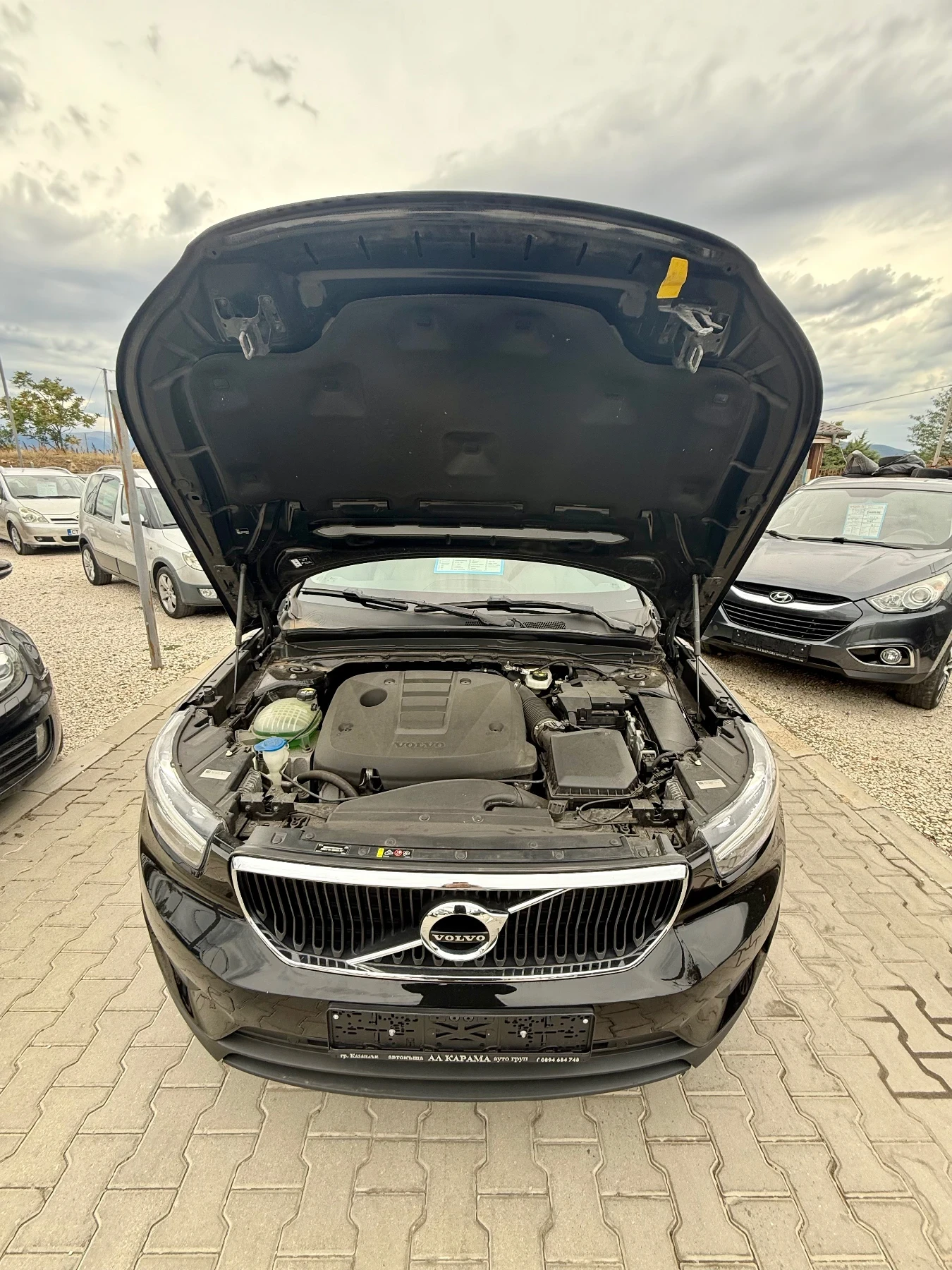 Volvo XC40 2.0*  * 108000* * * *  | Mobile.bg   14