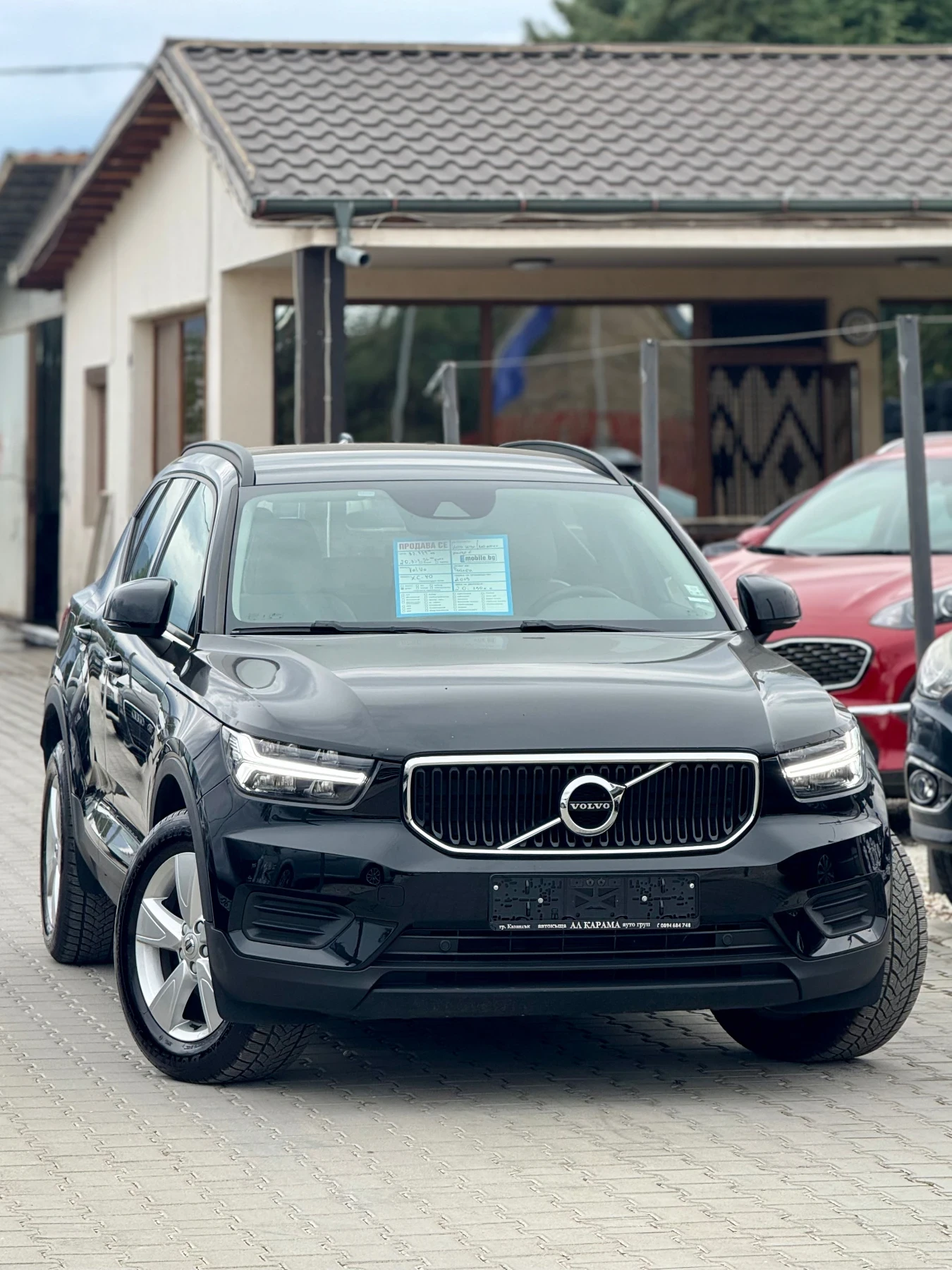 Volvo XC40 2.0* Като нов* 108000км* Реален* Перфектен* Топ*  - изображение 3