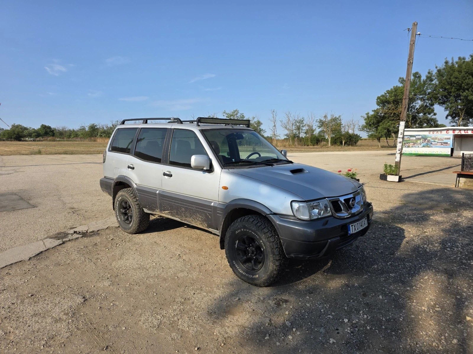 Nissan Terrano 3.0 автомат  | Mobile.bg — изображение 2