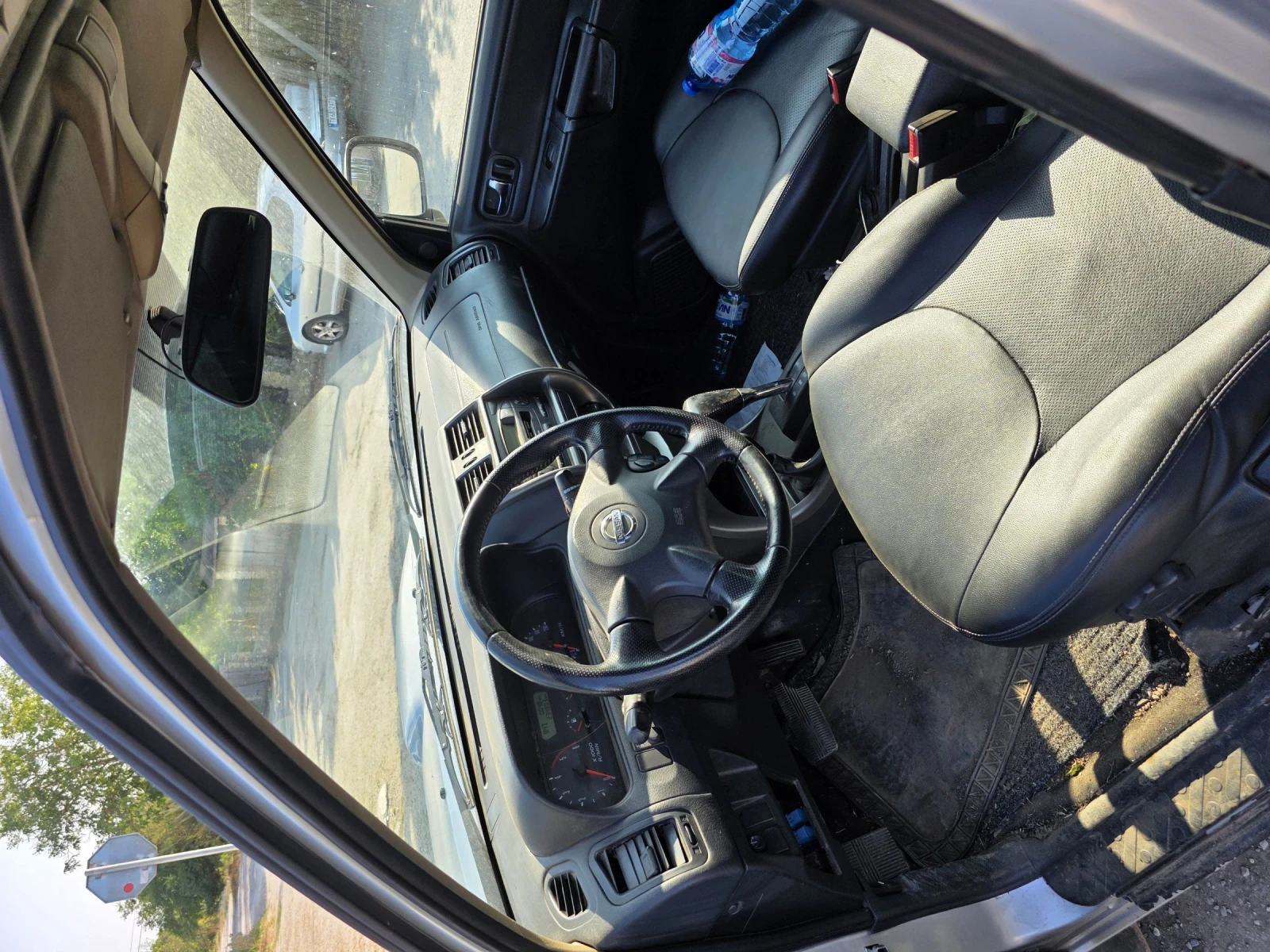Nissan Terrano 3.0 автомат  | Mobile.bg — изображение 4