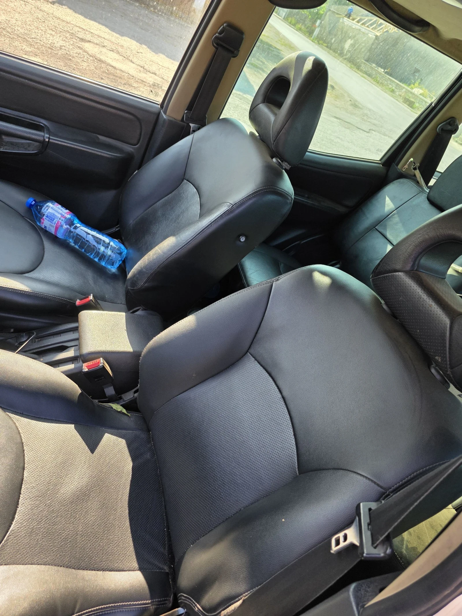 Nissan Terrano 3.0 автомат  | Mobile.bg — изображение 5