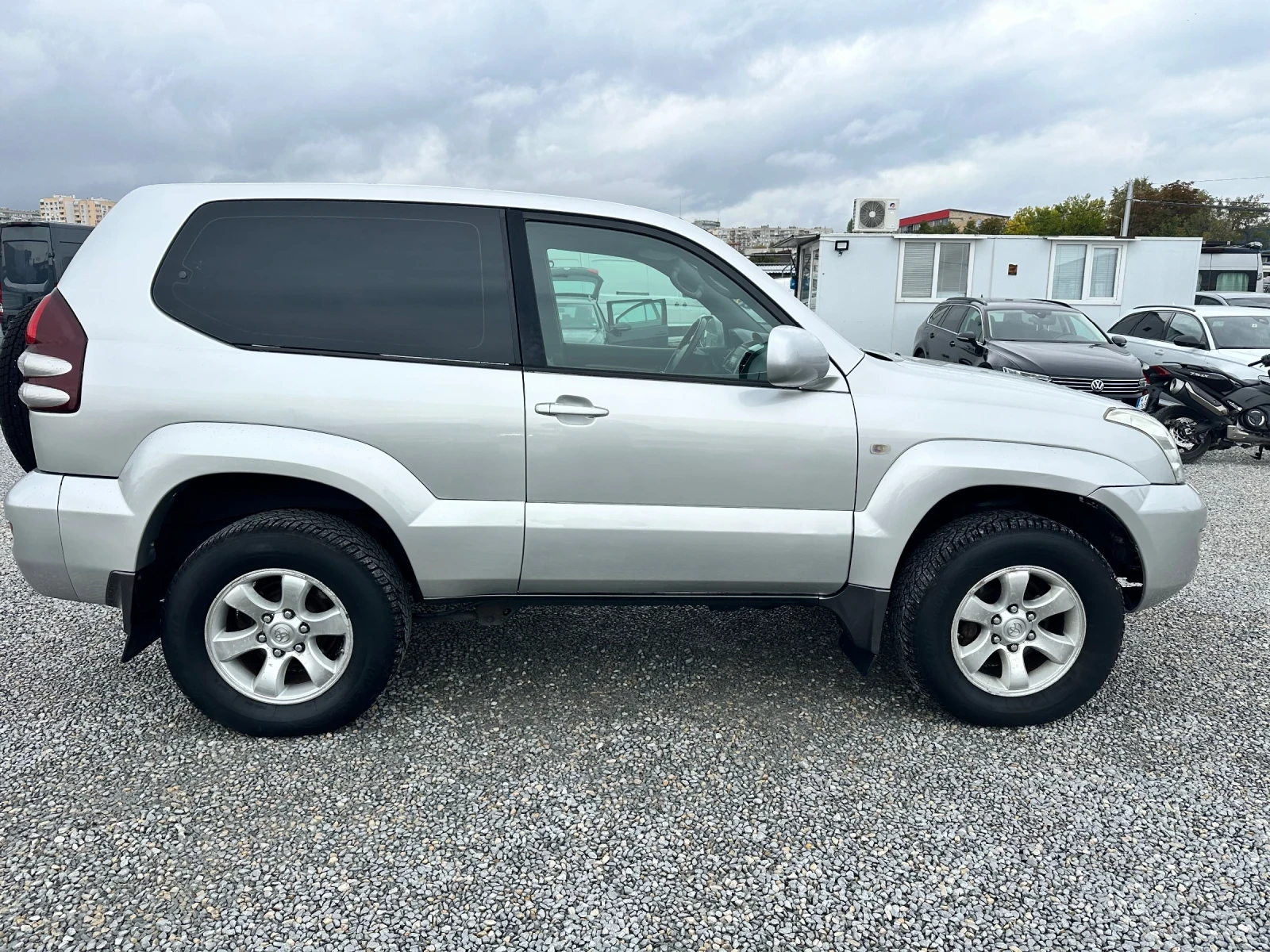 Toyota Land cruiser 3.0 - изображение 4