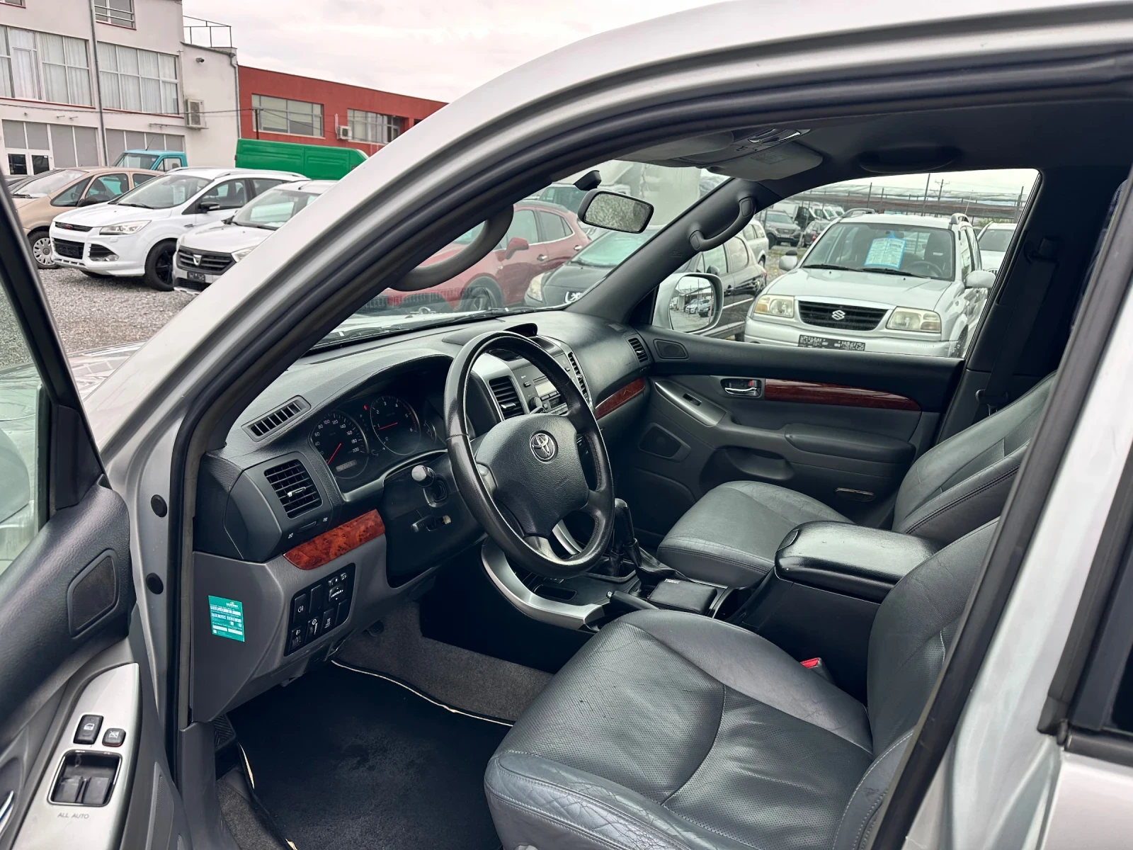 Toyota Land cruiser 3.0 - изображение 9