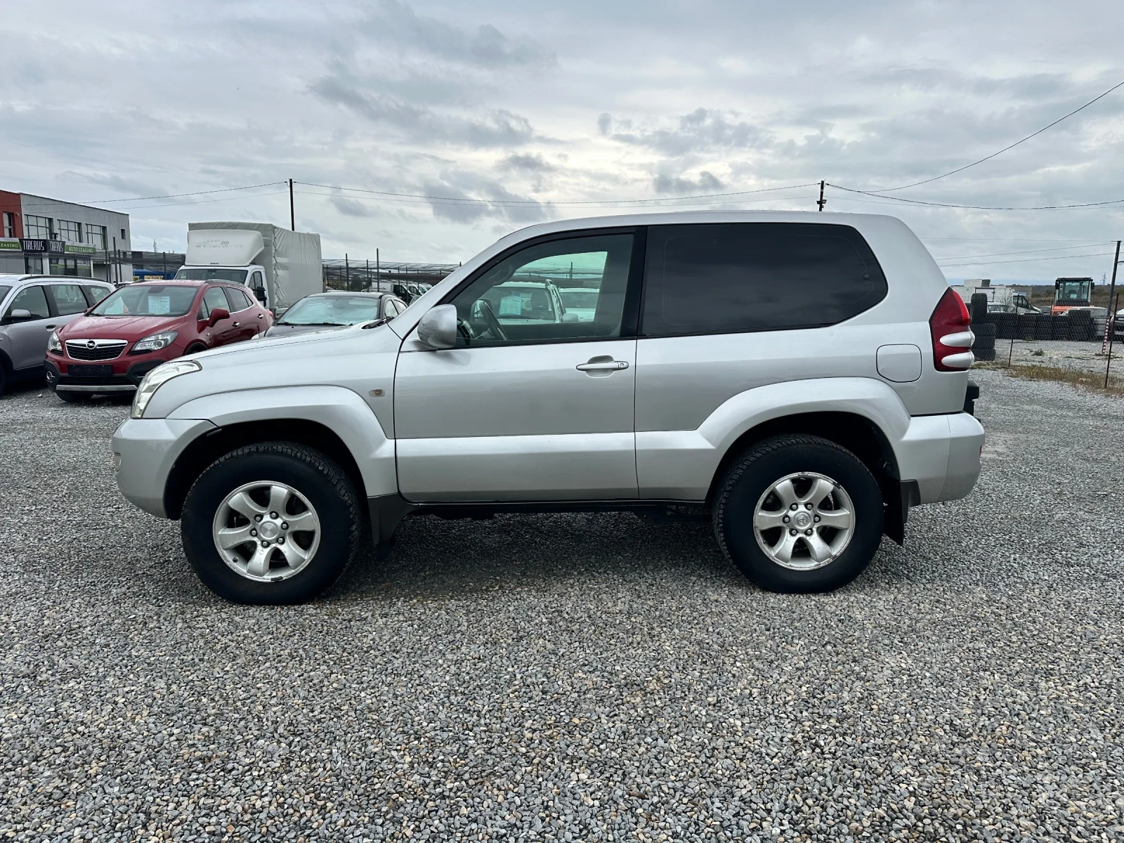 Toyota Land cruiser 3.0 - изображение 5