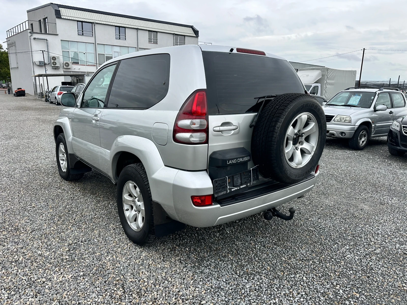 Toyota Land cruiser 3.0 - изображение 6