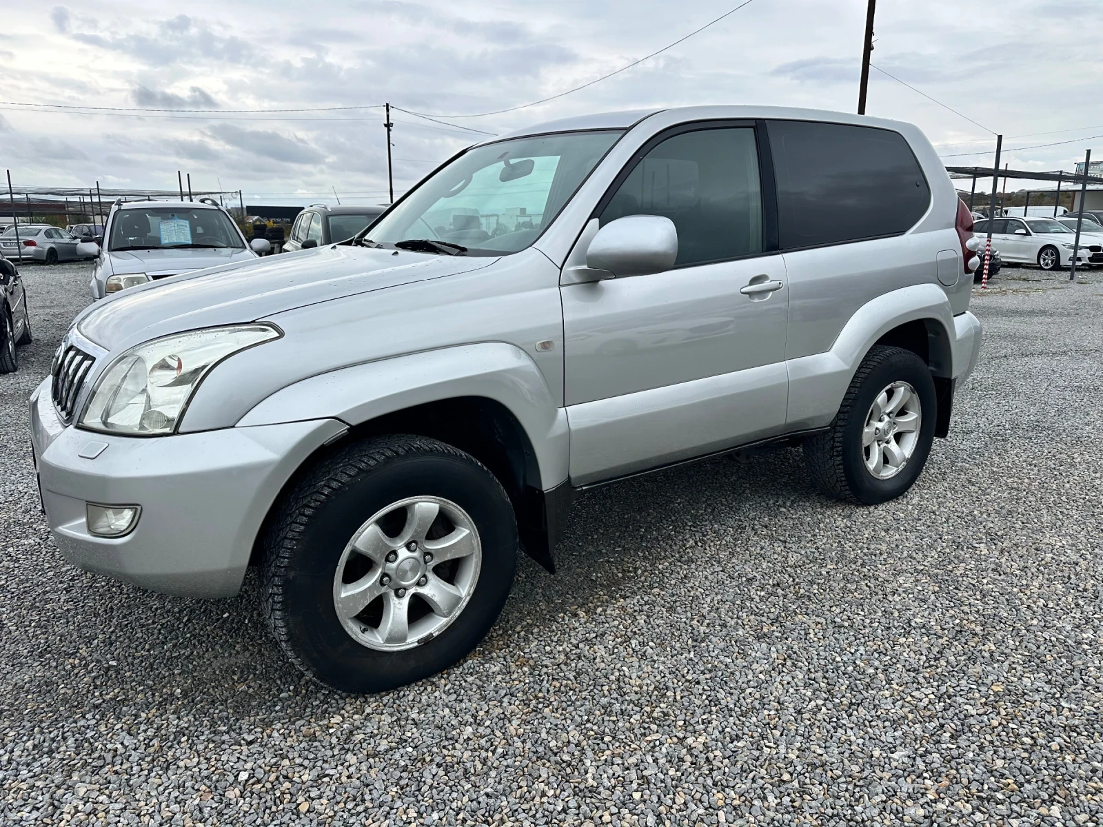 Toyota Land cruiser 3.0 - изображение 3