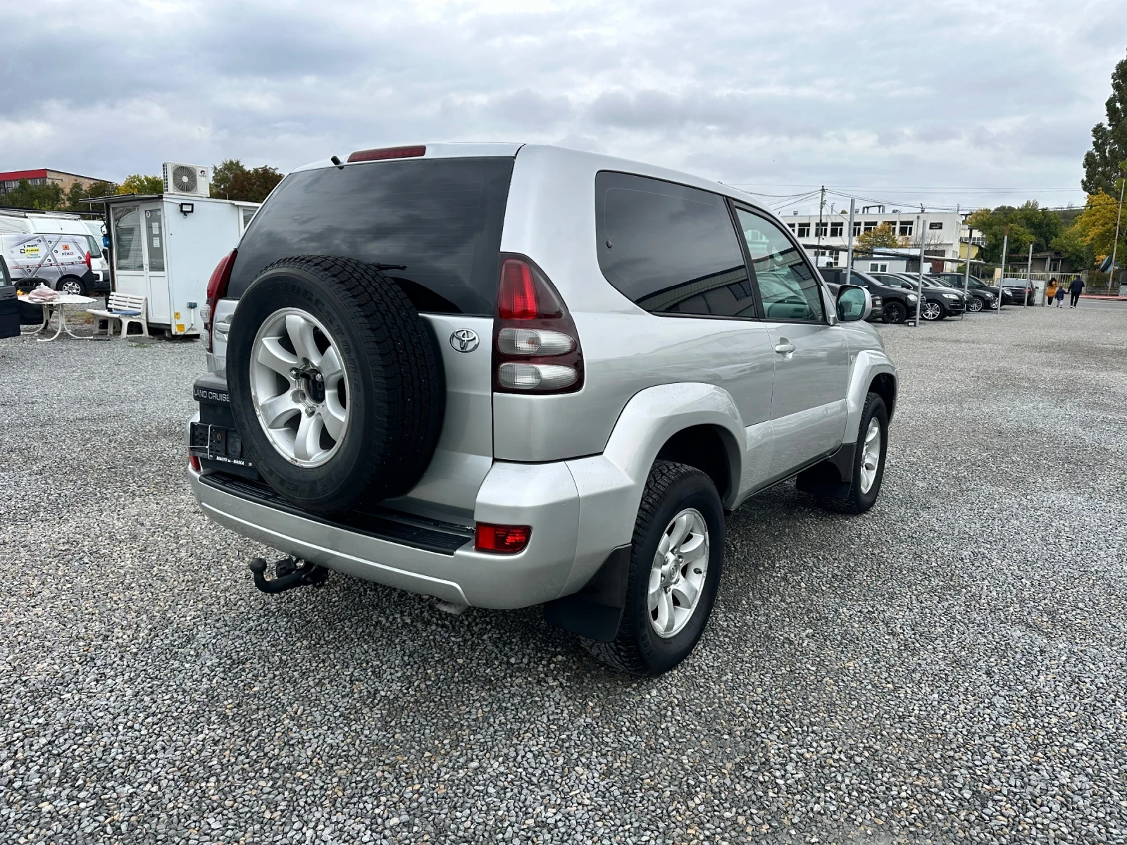 Toyota Land cruiser 3.0 - изображение 8