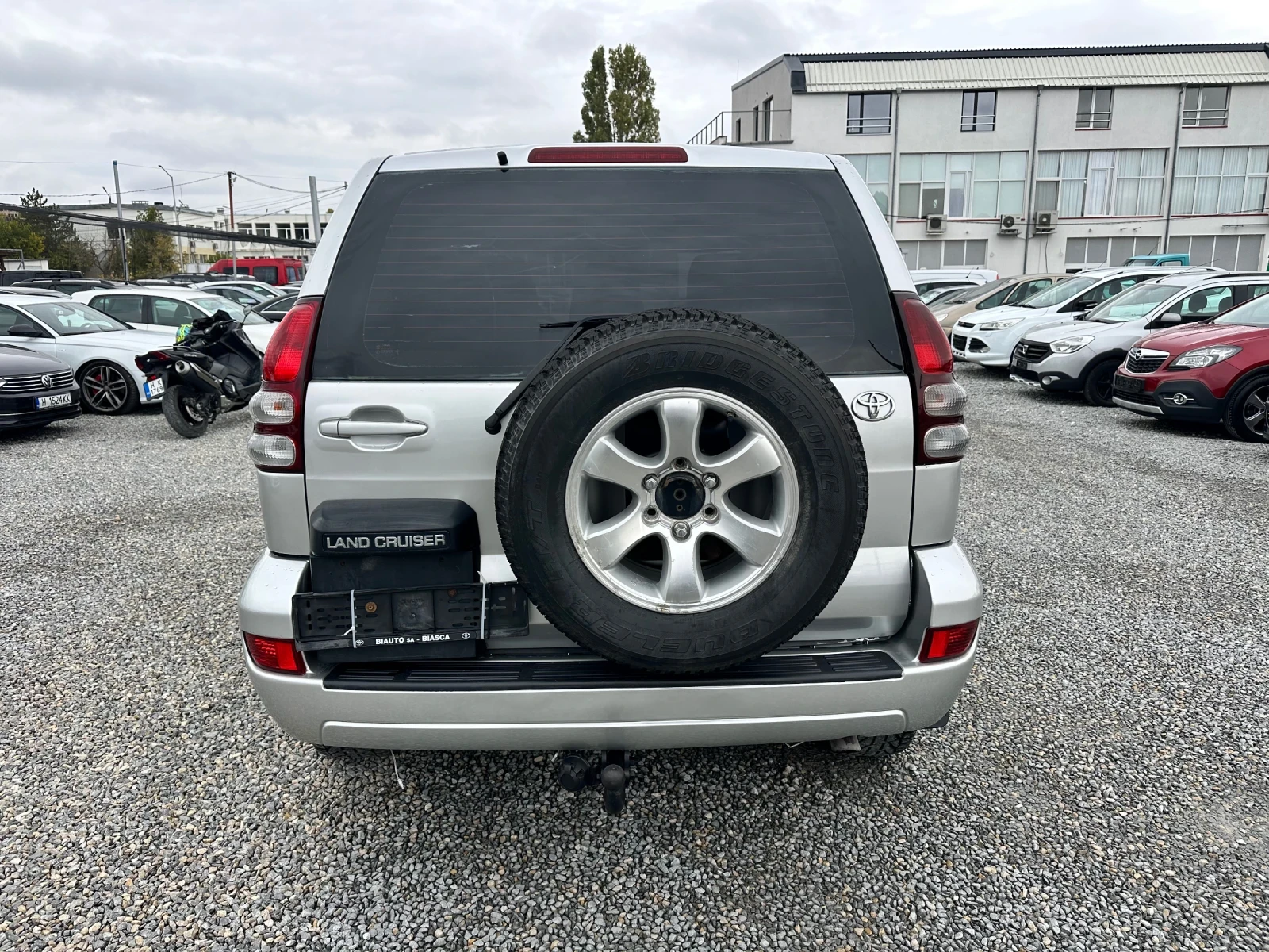Toyota Land cruiser 3.0 - изображение 7