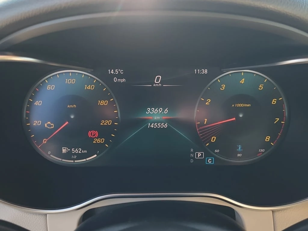 Mercedes-Benz GLC 300 * CARFAX *    | Mobile.bg   9