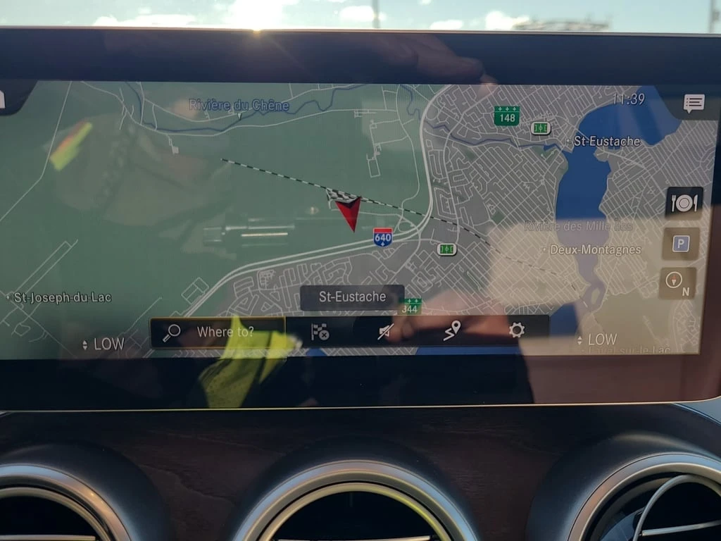 Mercedes-Benz GLC 300 * CARFAX *    | Mobile.bg   10