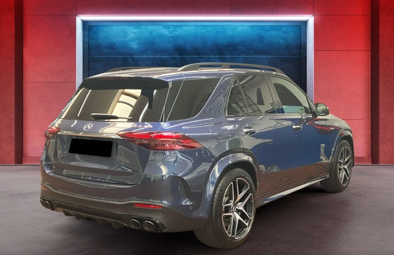 Mercedes-Benz GLE 53 4MATIC /AMG/PLUG-IN HYBRID/BURM/PANO/NIGHT/360/ - изображение 7